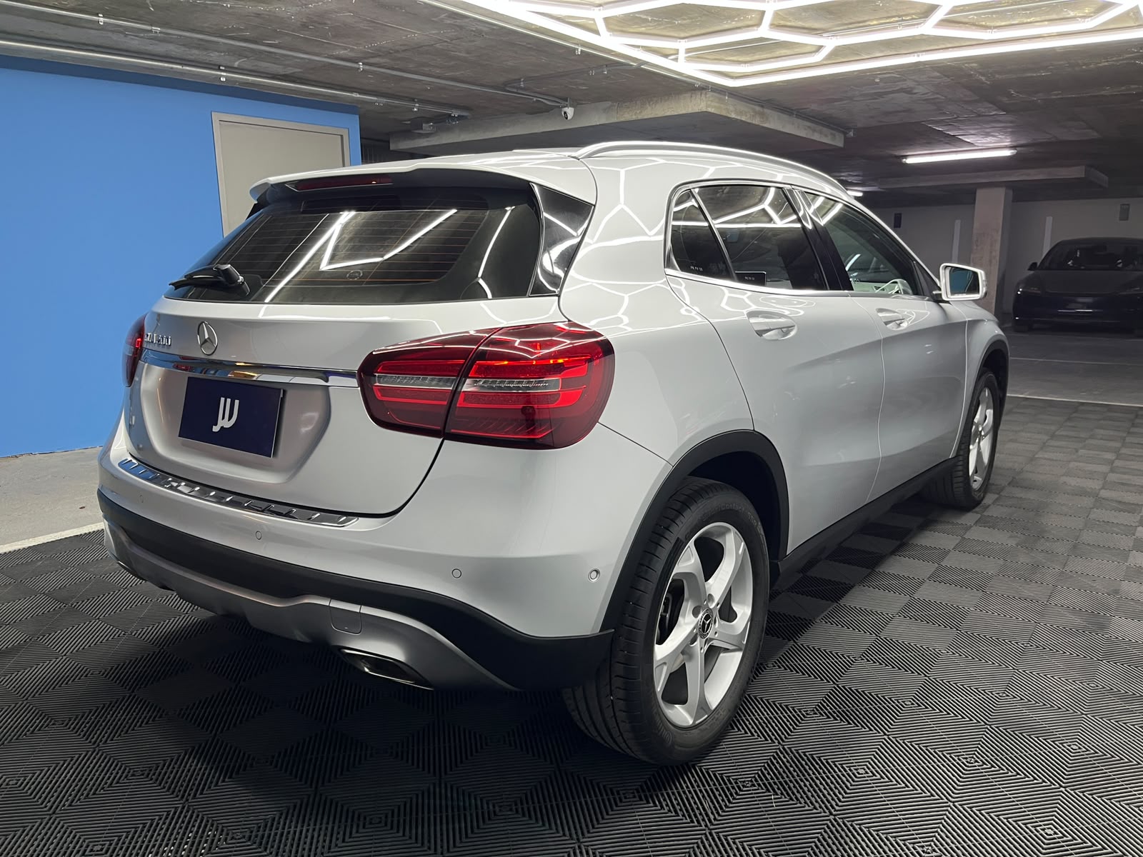 Mercedes-Benz Gla200 — foto 4 de 17