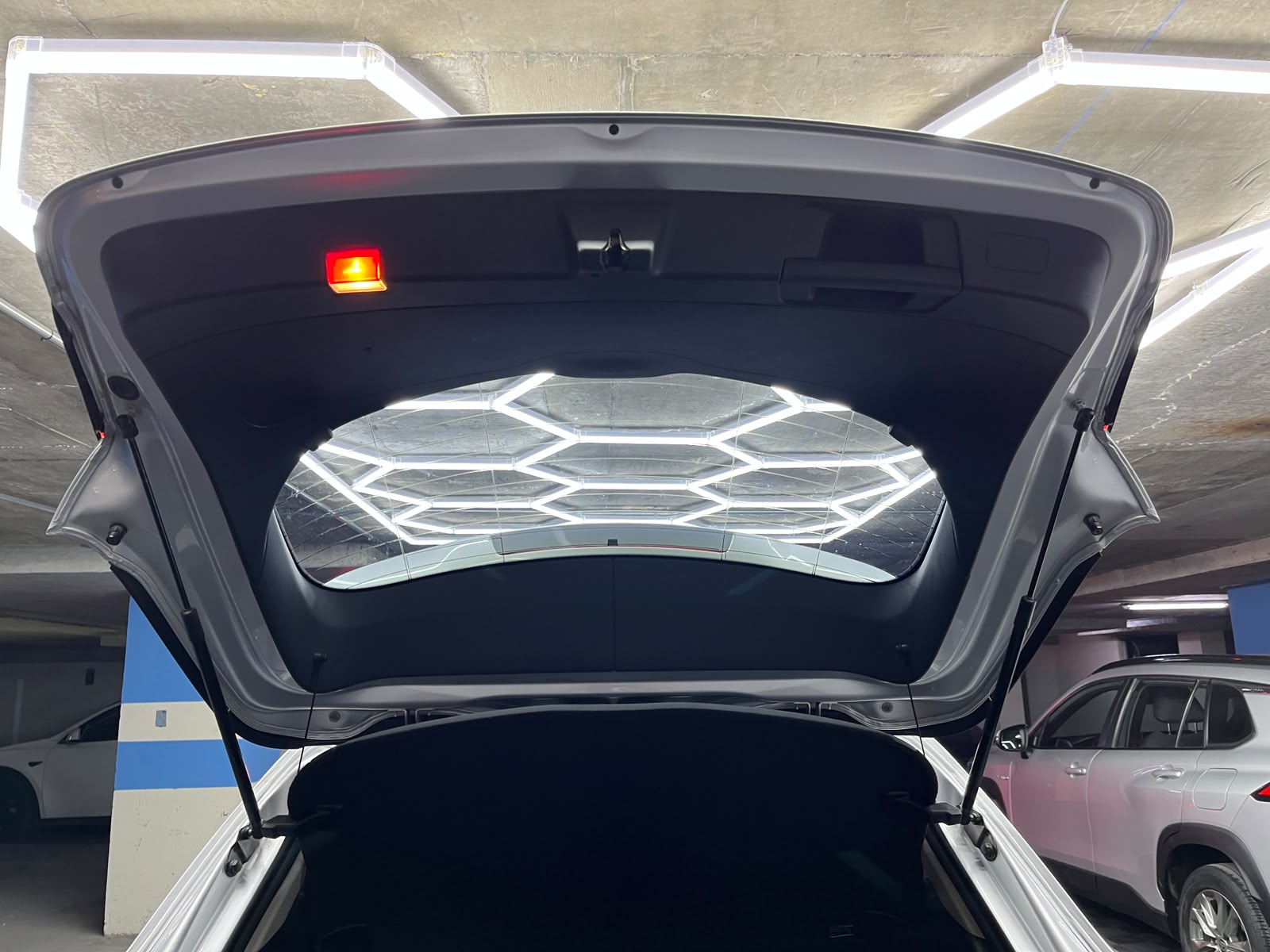 Mercedes-Benz Gla200 — foto 12 de 17