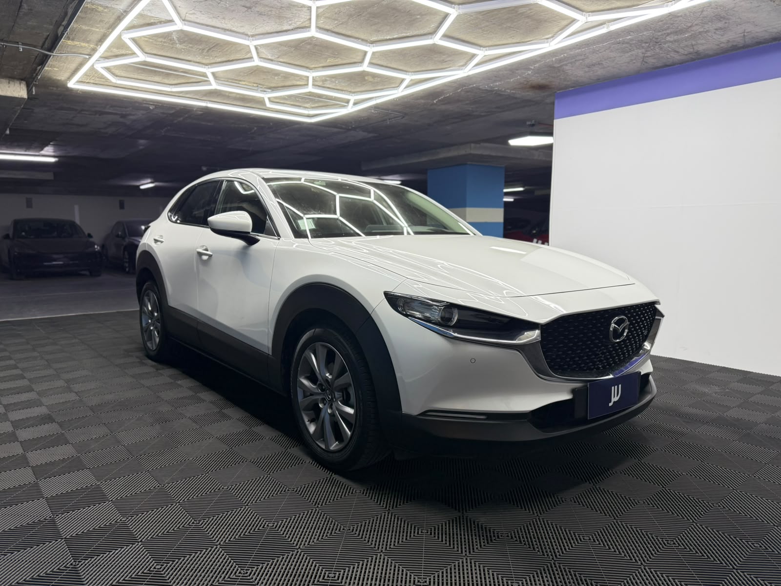 Mazda CX-30 — foto 3 de 15