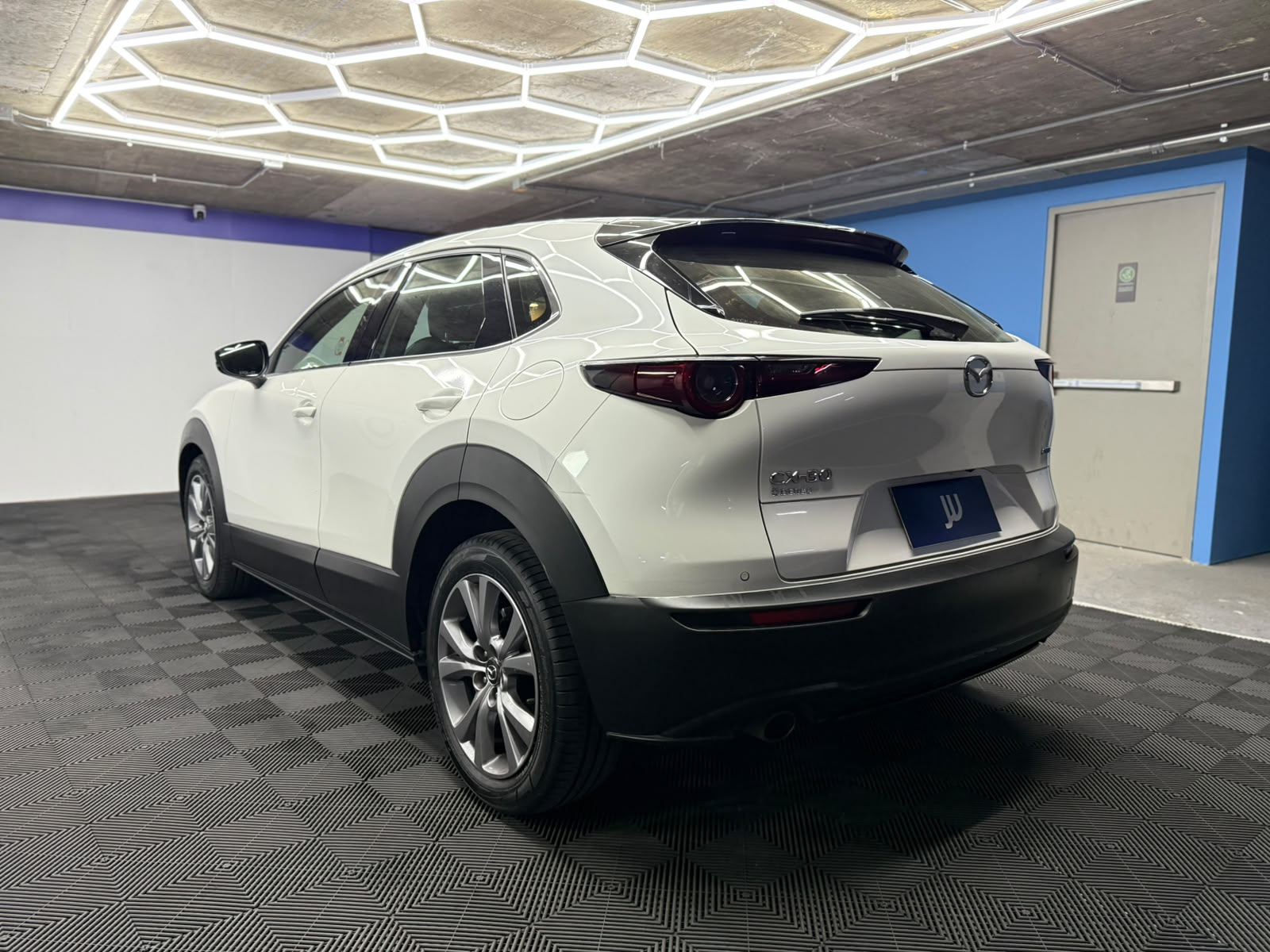Mazda CX-30 — foto 4 de 15