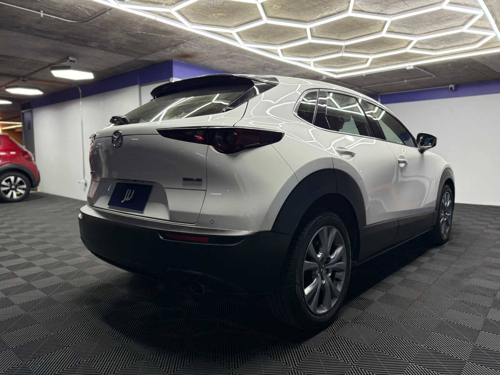 Mazda CX-30 — foto 6 de 15