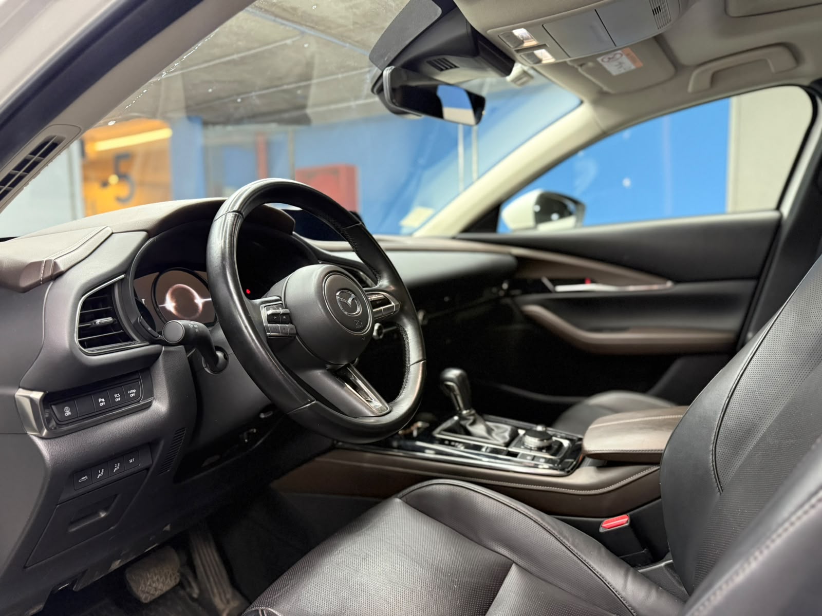 Mazda CX-30 — foto 9 de 15