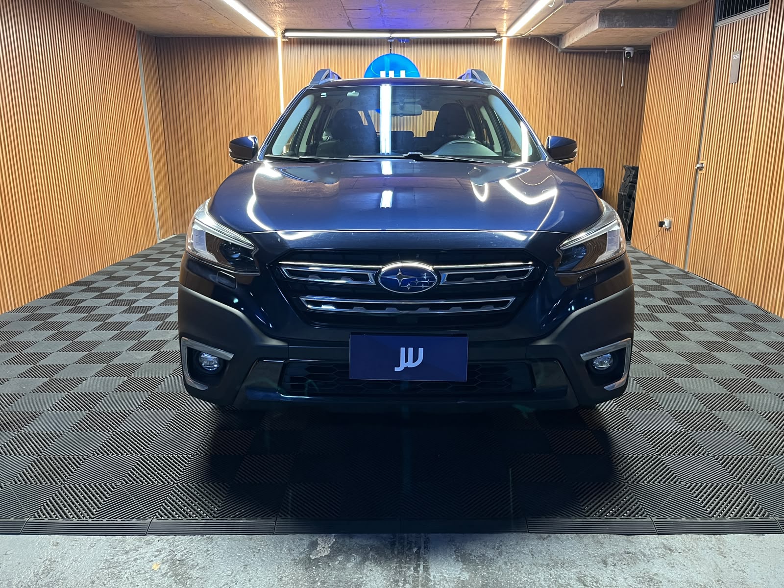 Subaru Outback — foto 2 de 15