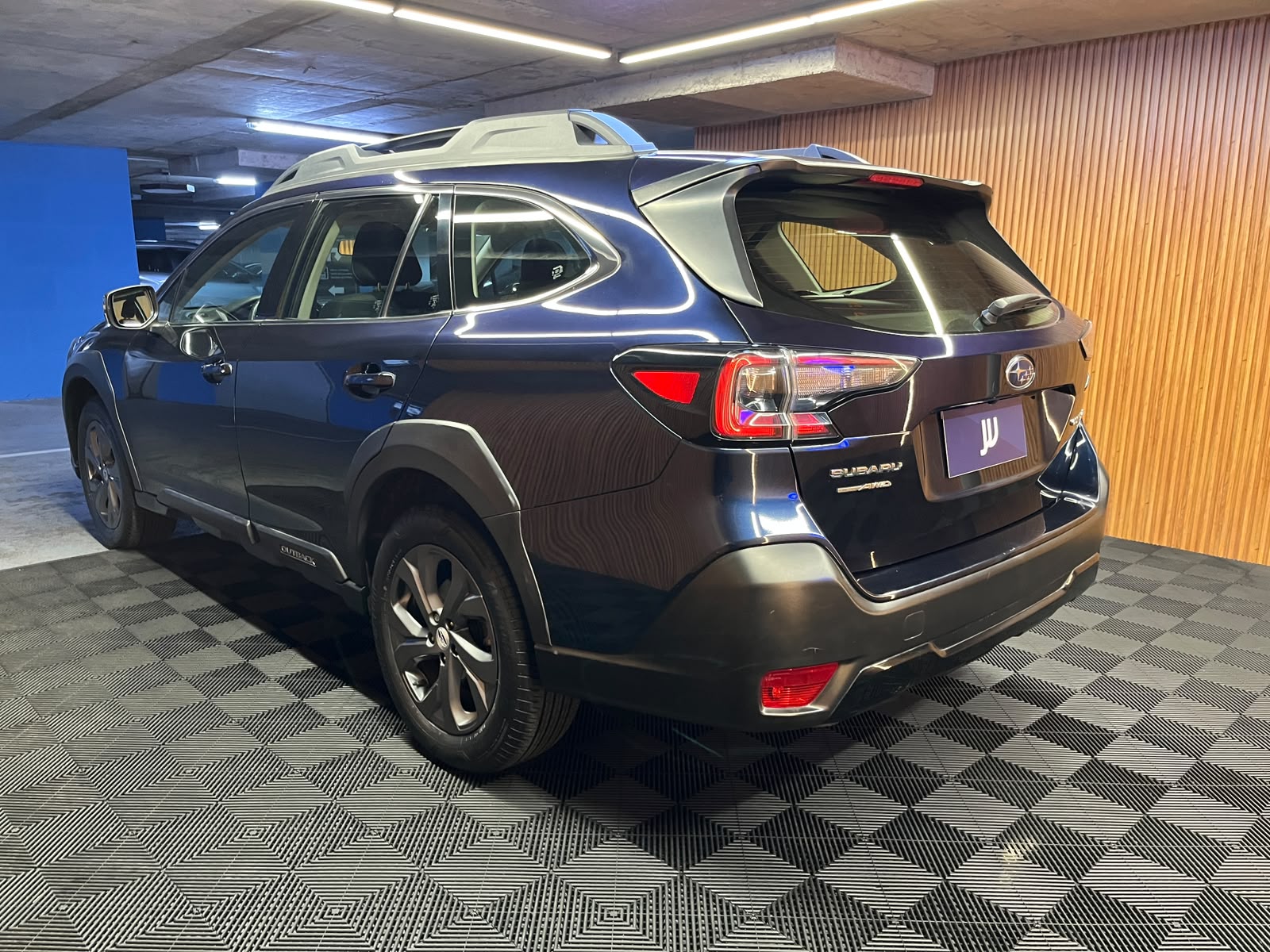 Subaru Outback — foto 4 de 15