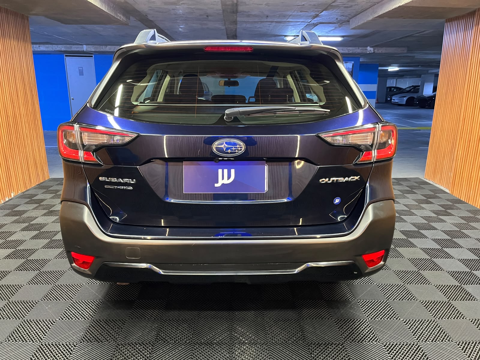 Subaru Outback — foto 5 de 15