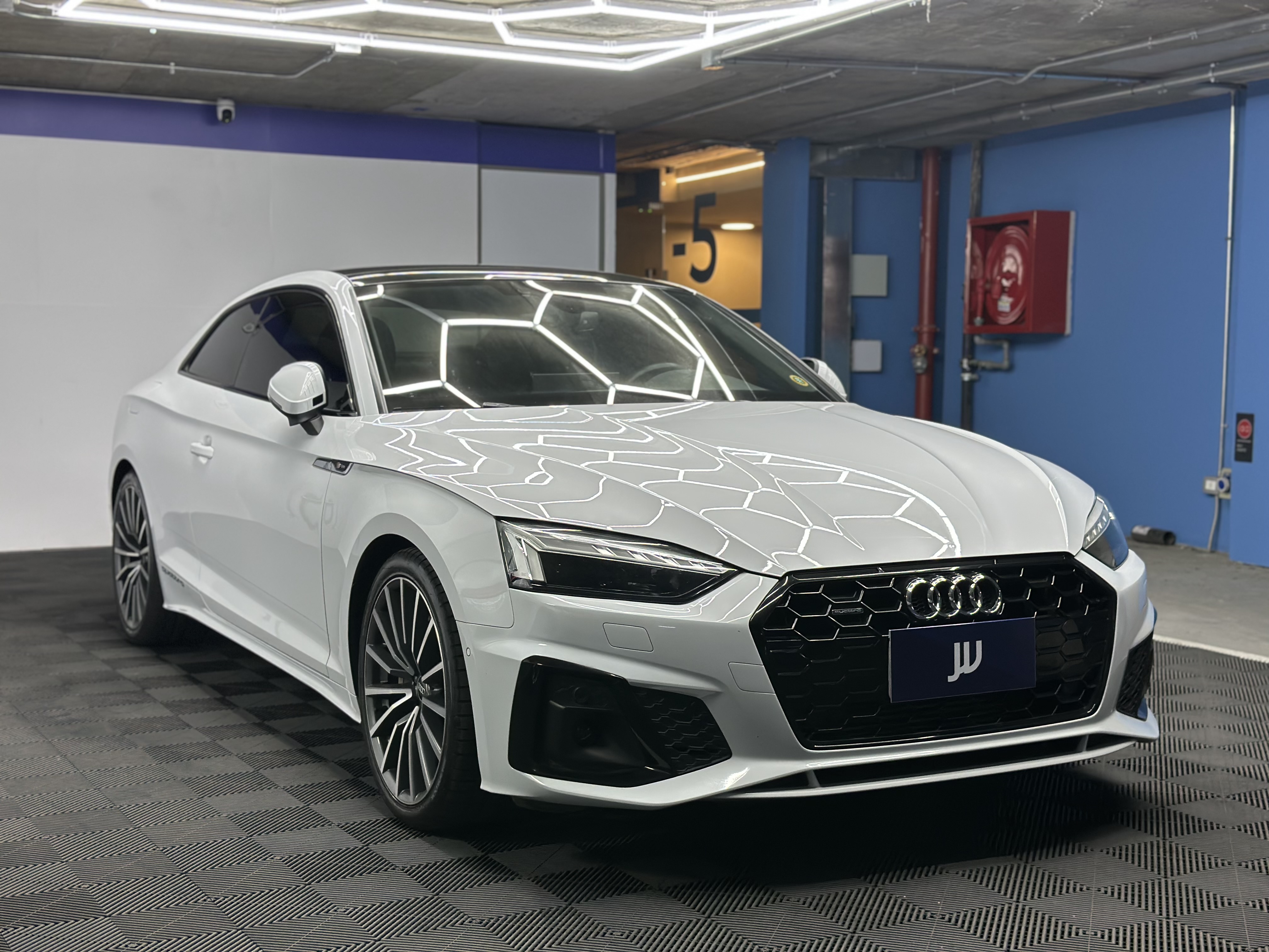 Audi A5 — foto 3 de 18