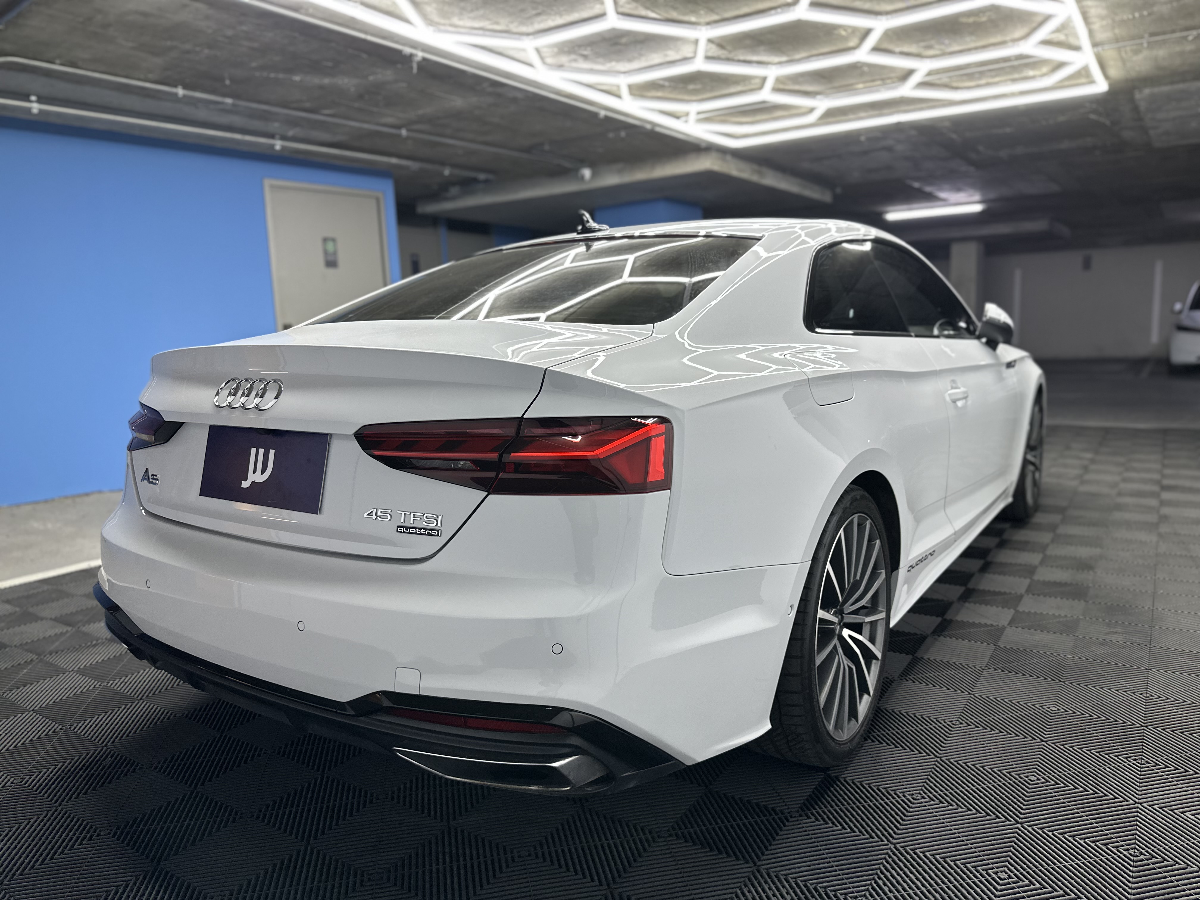 Audi A5 — foto 4 de 18