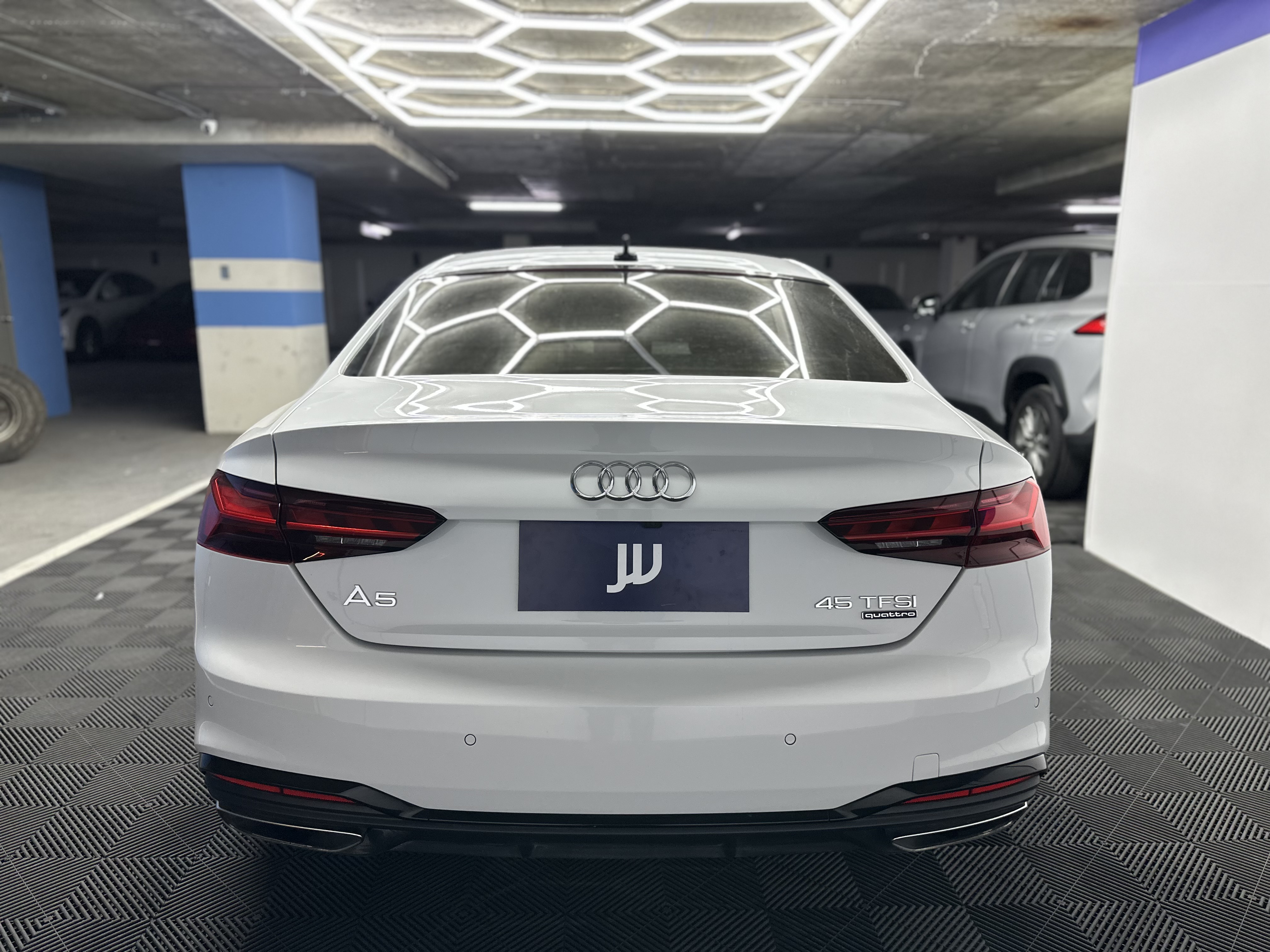 Audi A5 — foto 5 de 18