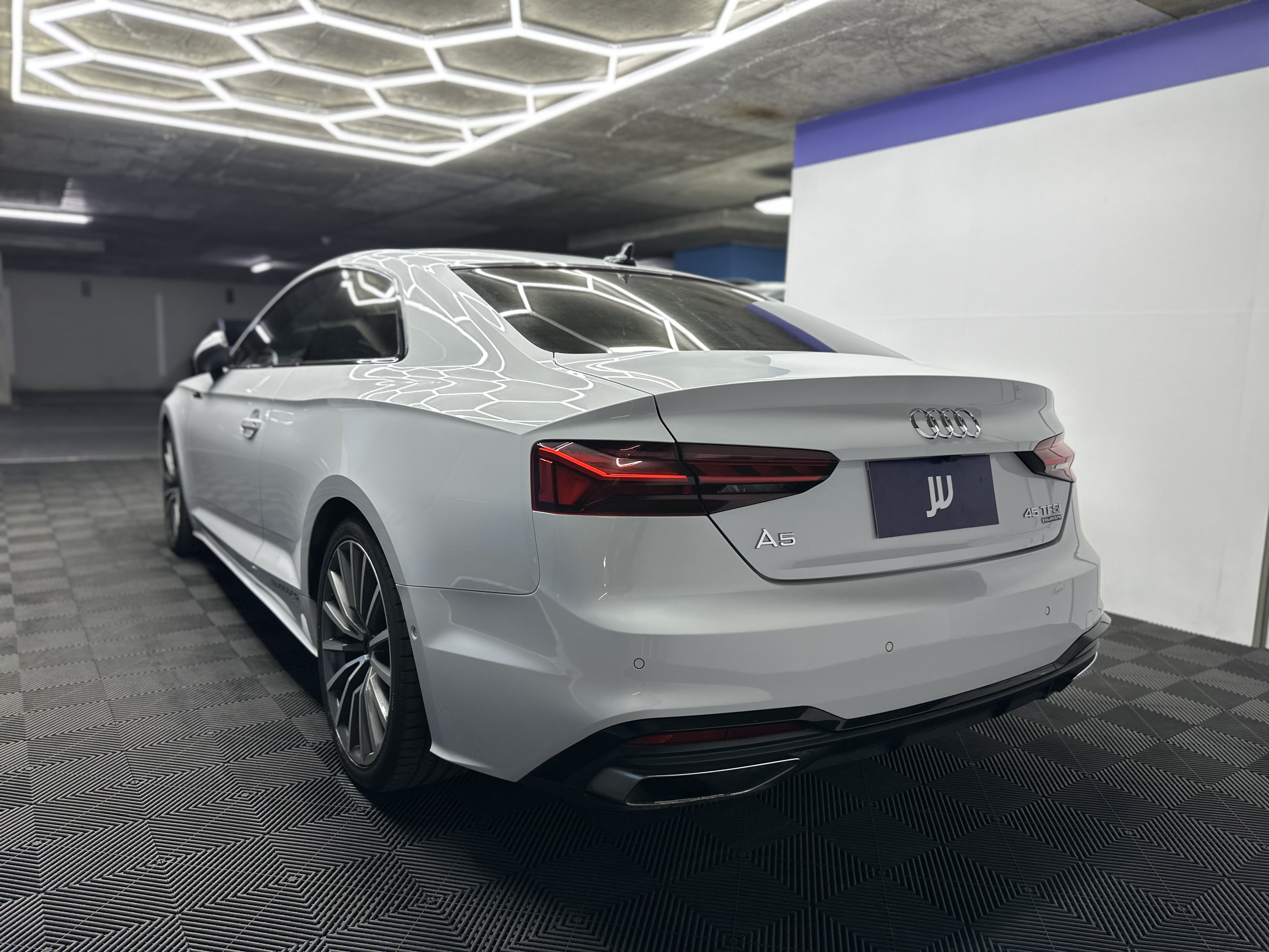 Audi A5 — foto 6 de 18