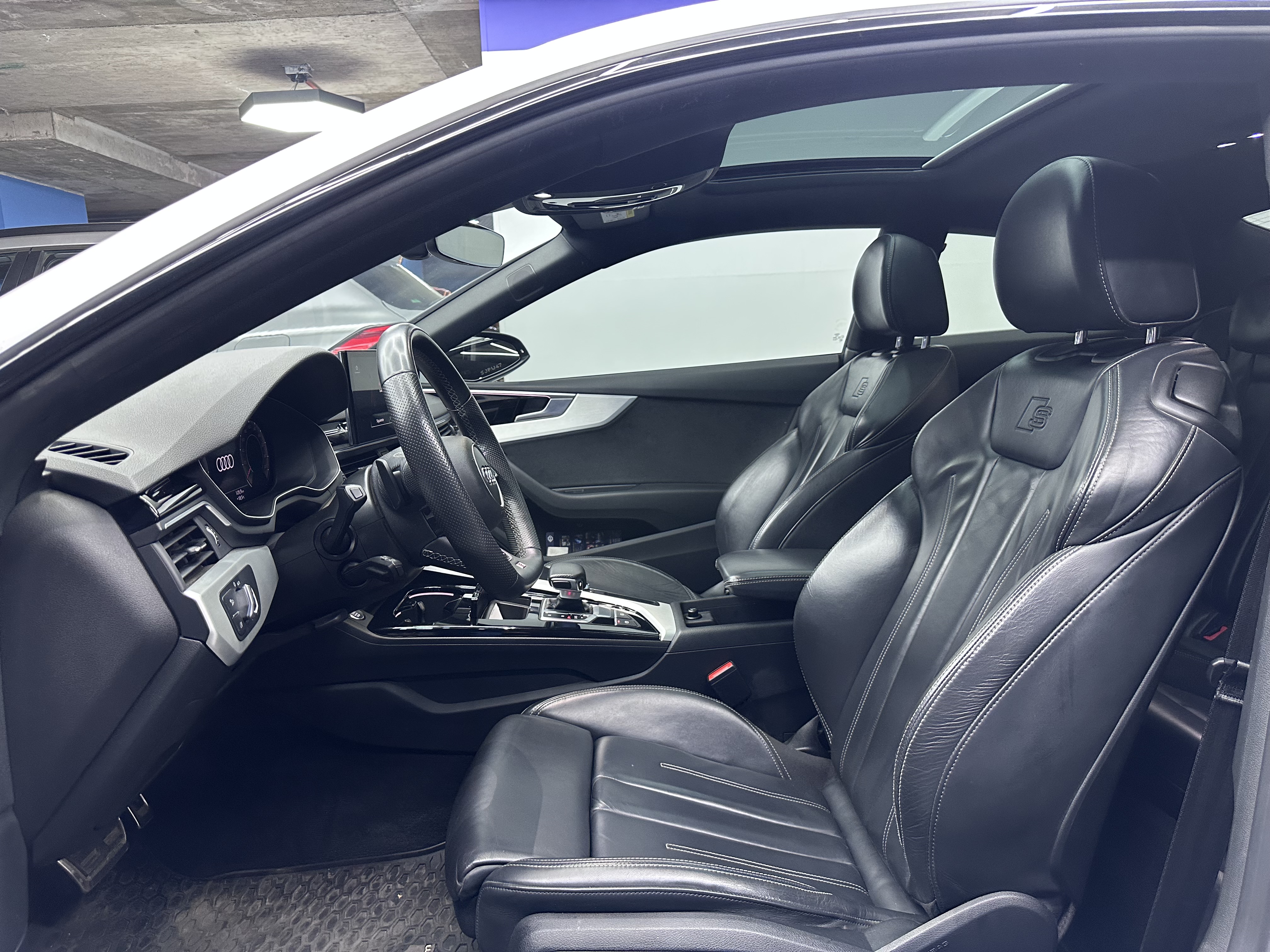 Audi A5 — foto 11 de 18