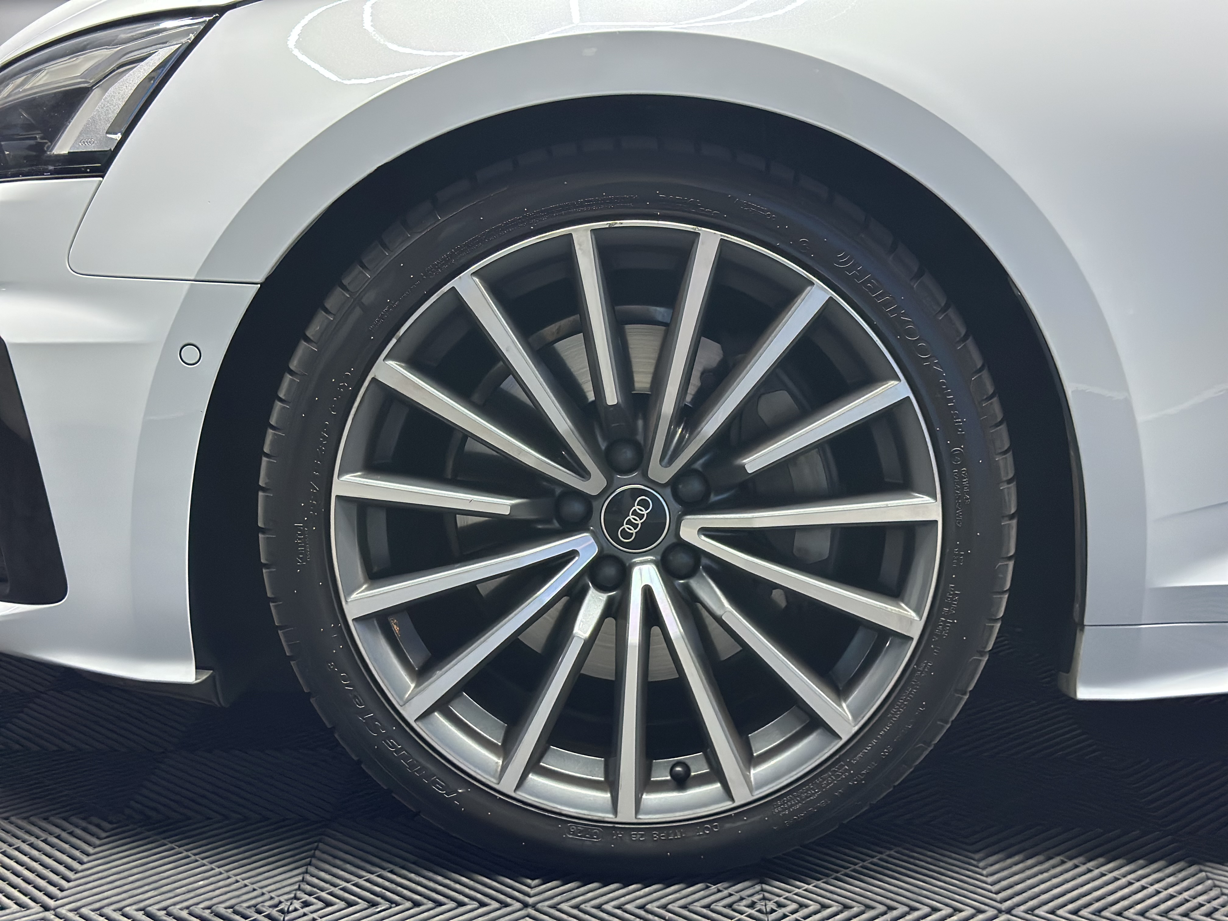 Audi A5 — foto 14 de 18