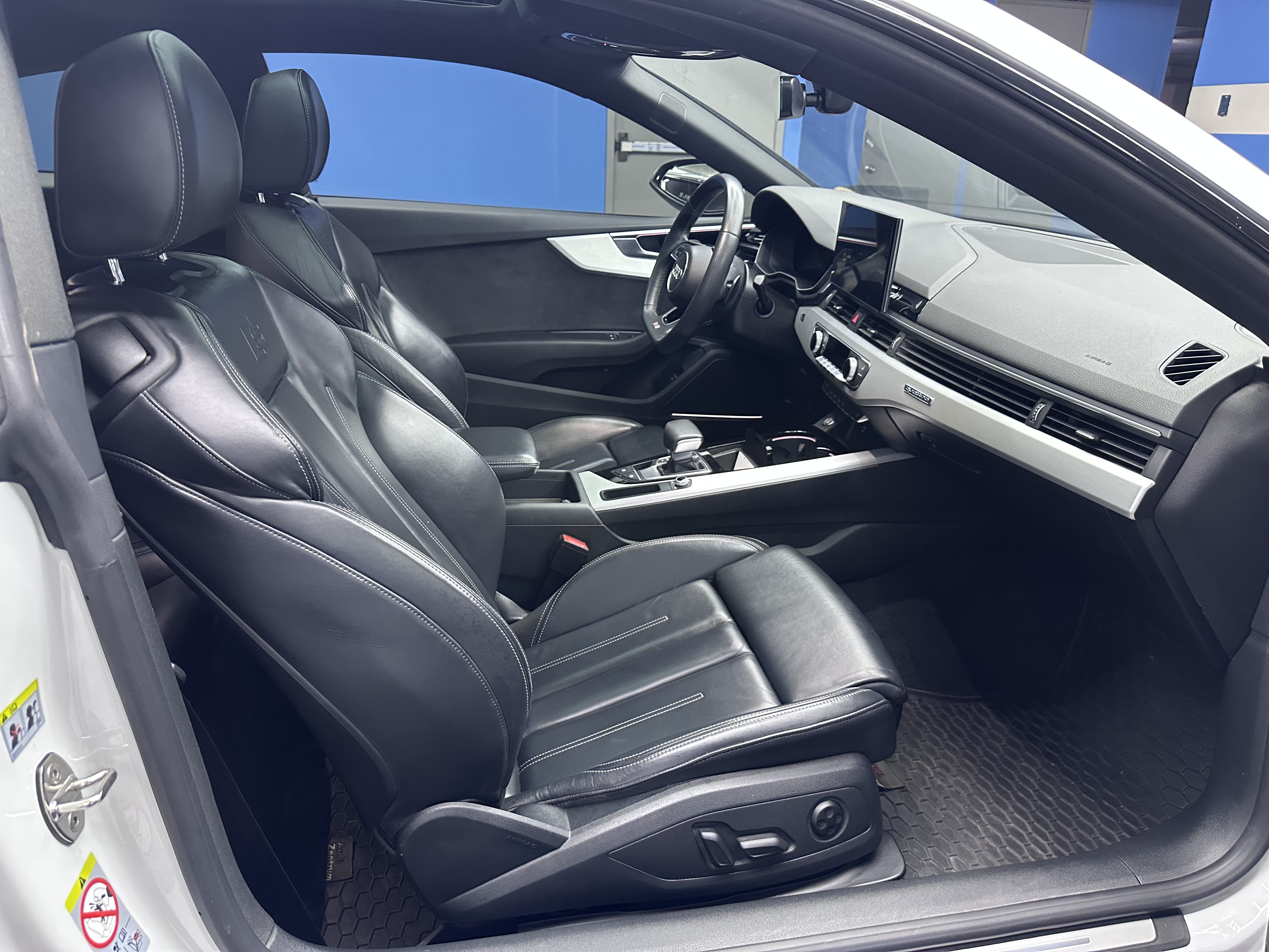 Audi A5 — foto 15 de 18