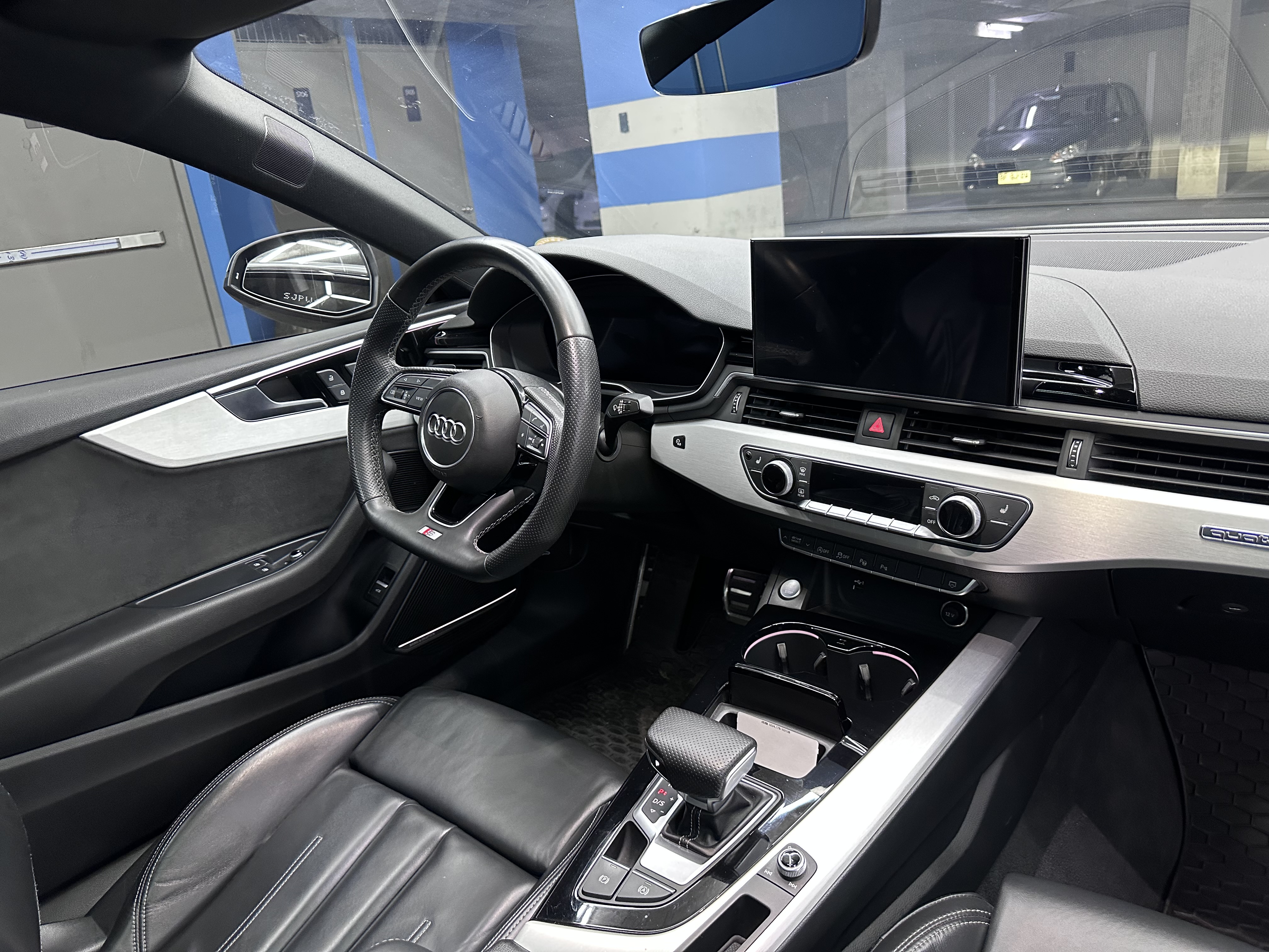 Audi A5 — foto 18 de 18