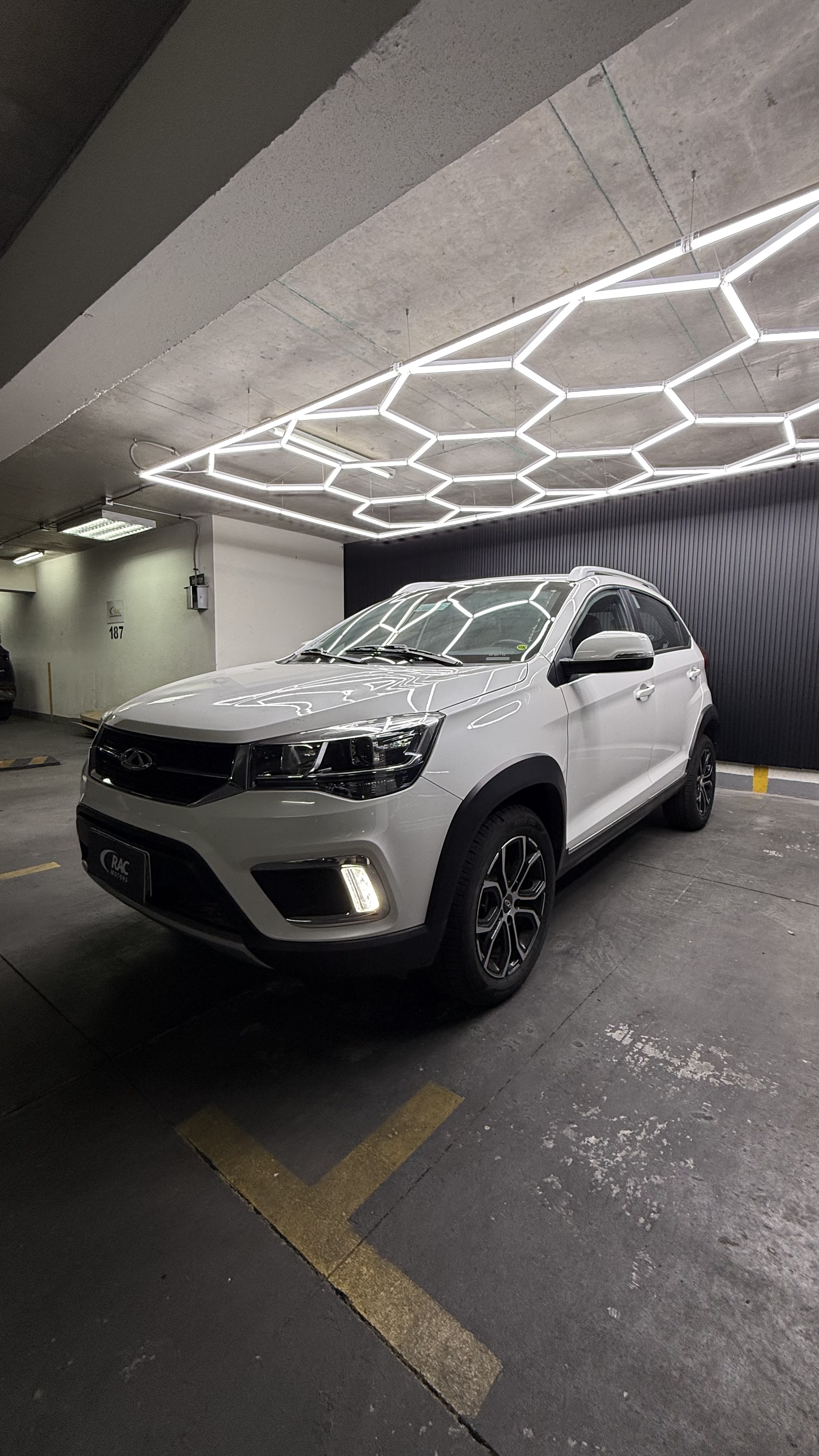 Chery Tiggo 2 2022