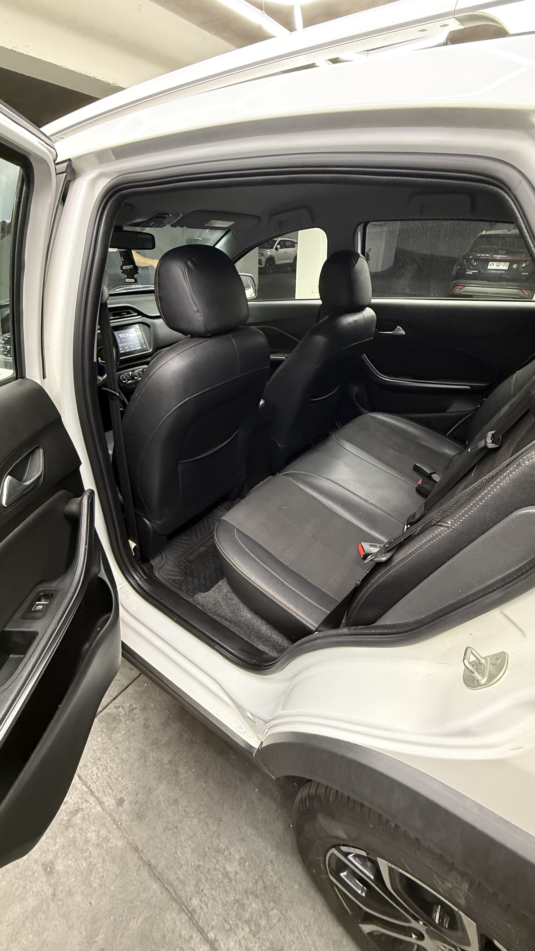 Chery Tiggo 2 2022 — foto 6