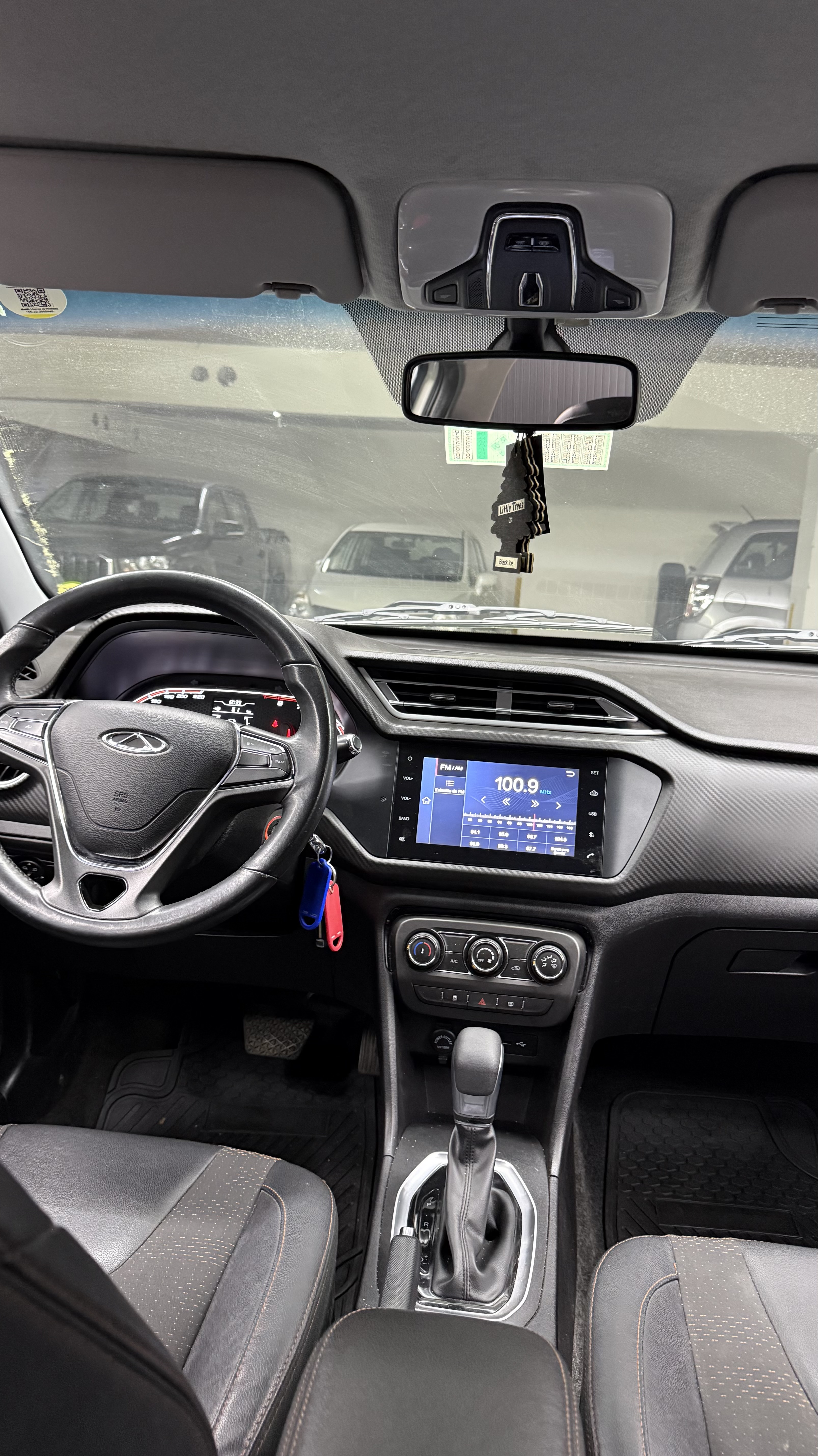 Chery Tiggo 2 2022 — foto 7