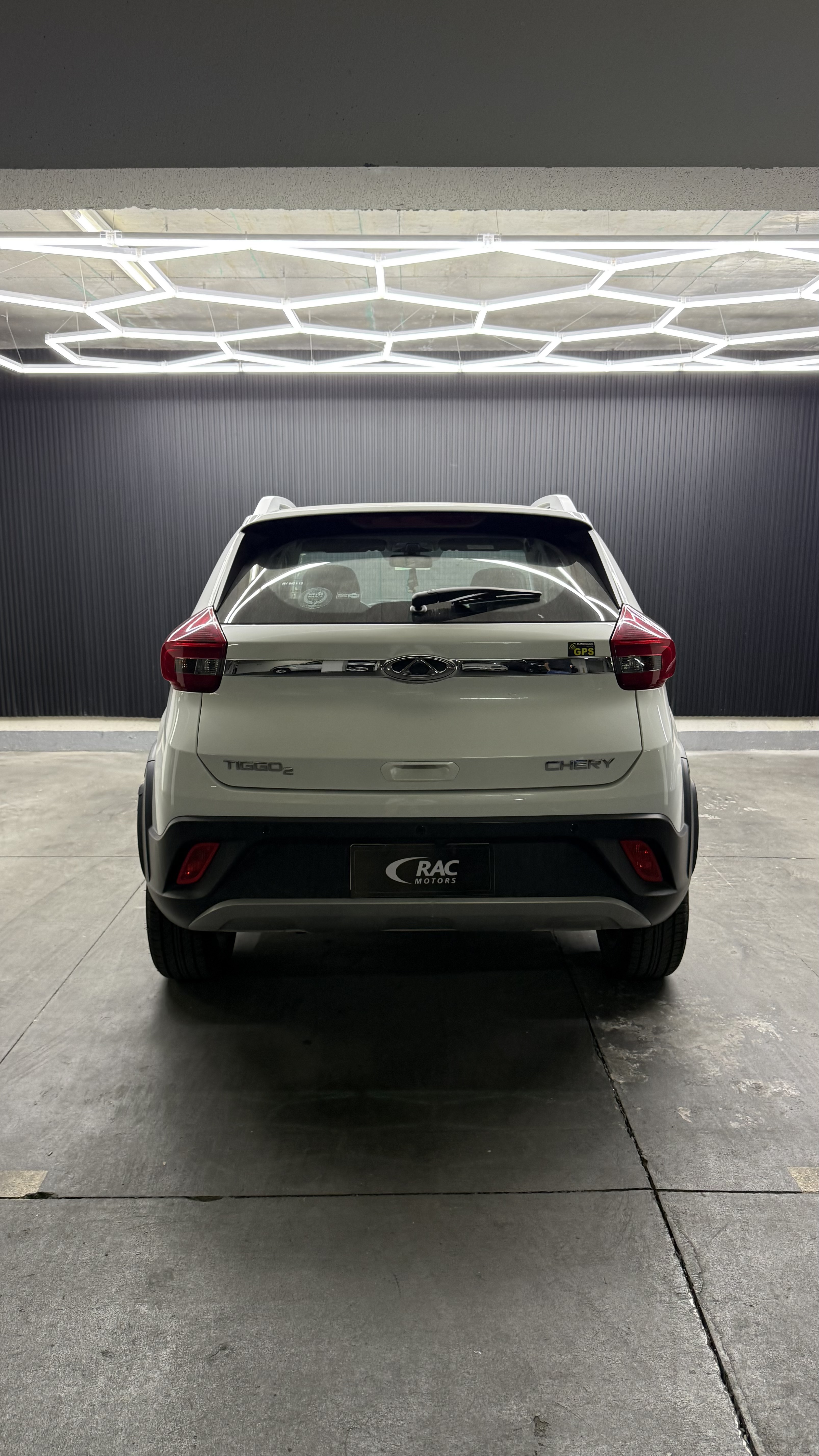 Chery Tiggo 2 2022 — foto 12