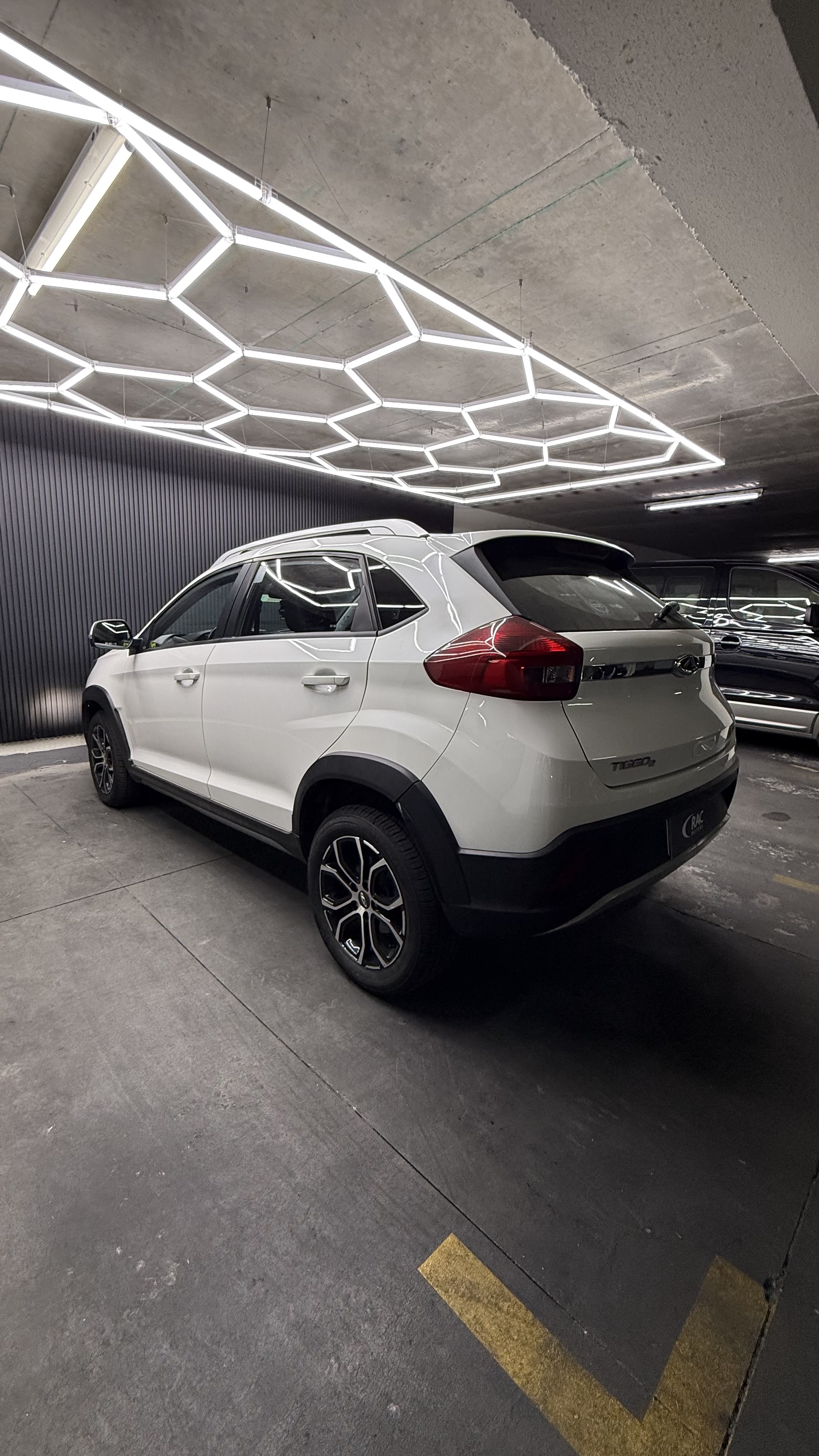 Chery Tiggo 2 2022 — foto 13