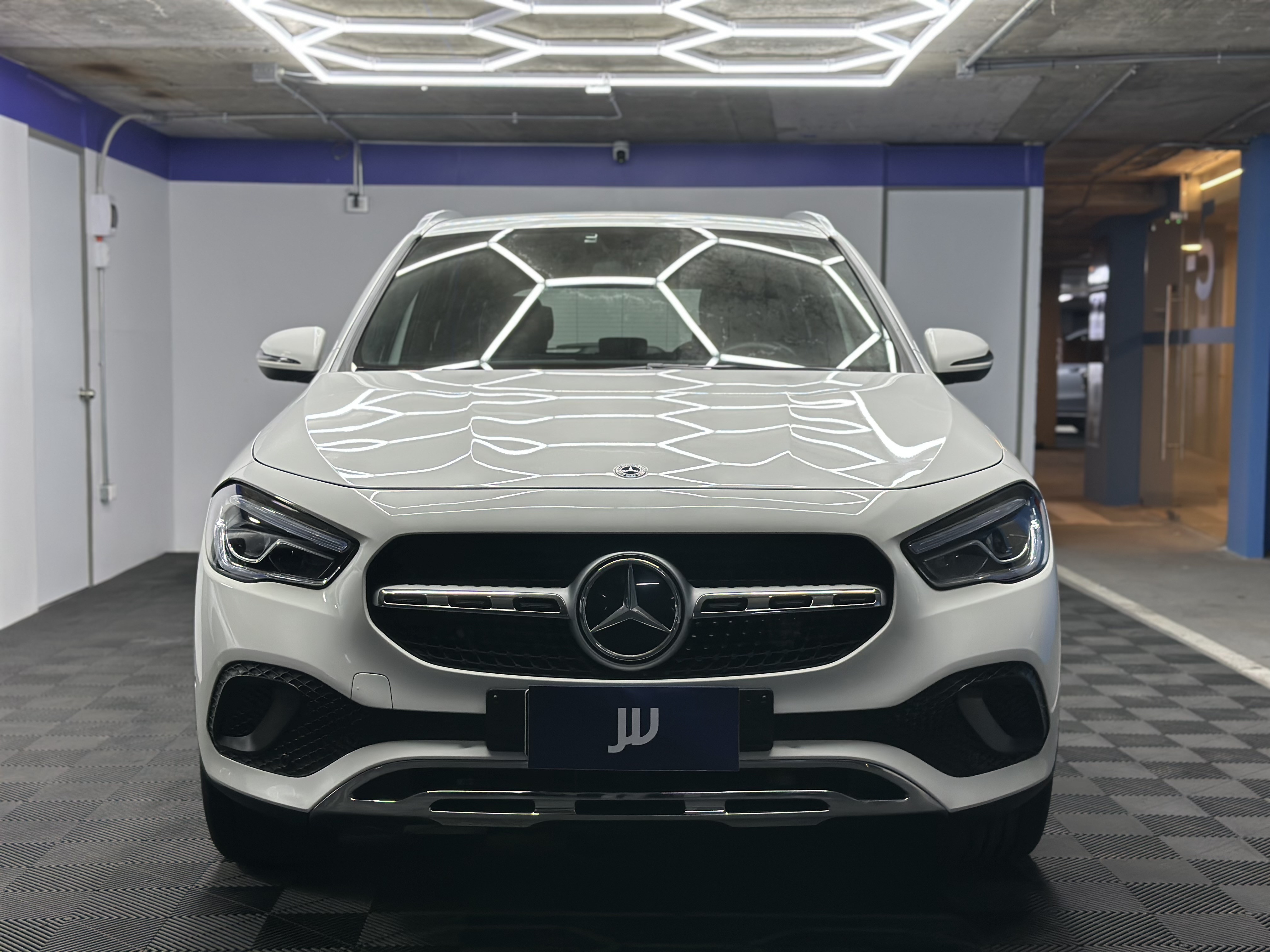 Mercedes-Benz Gla200 — foto 2 de 19