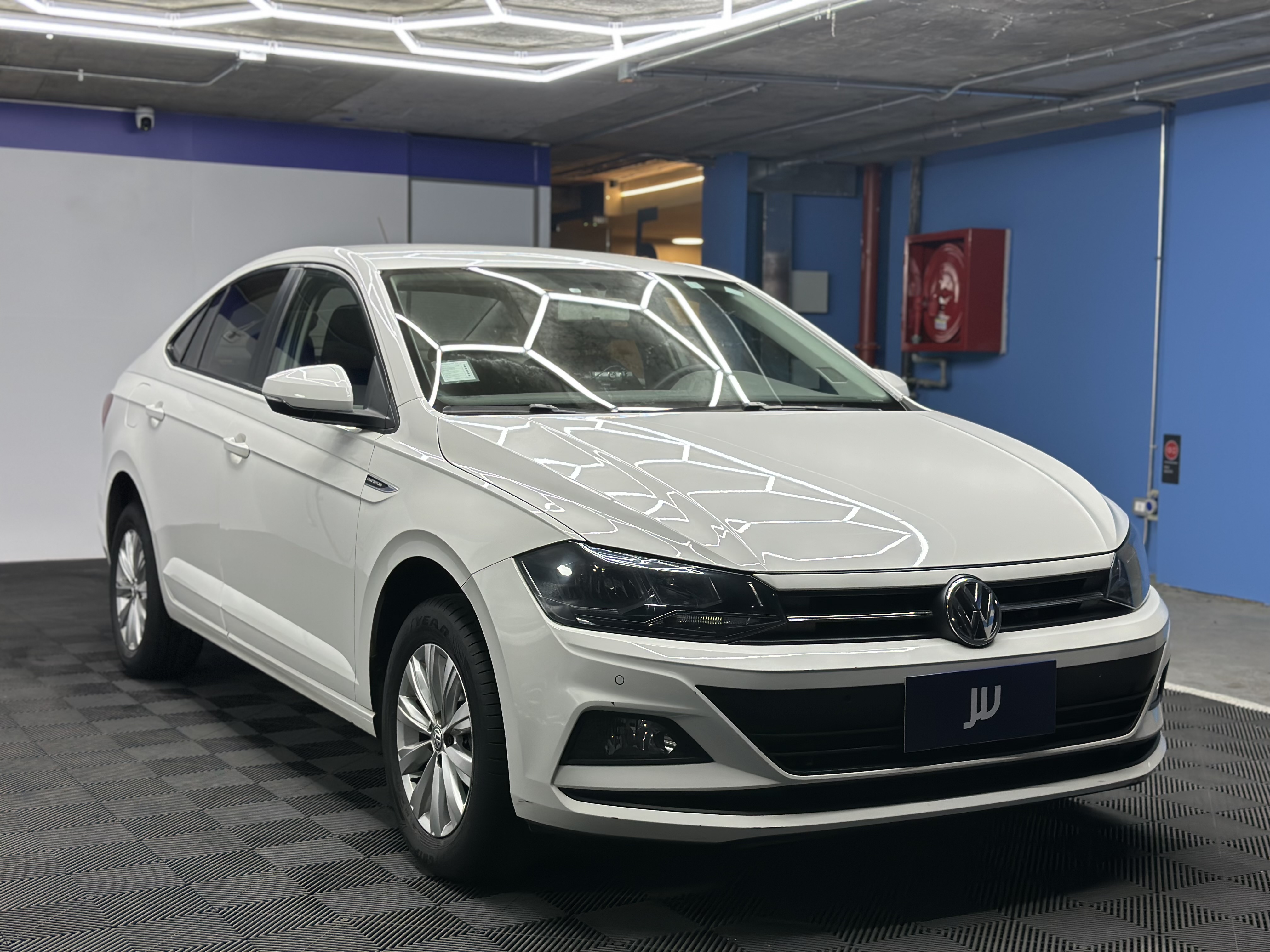 Volkswagen Virtus — foto 3 de 16