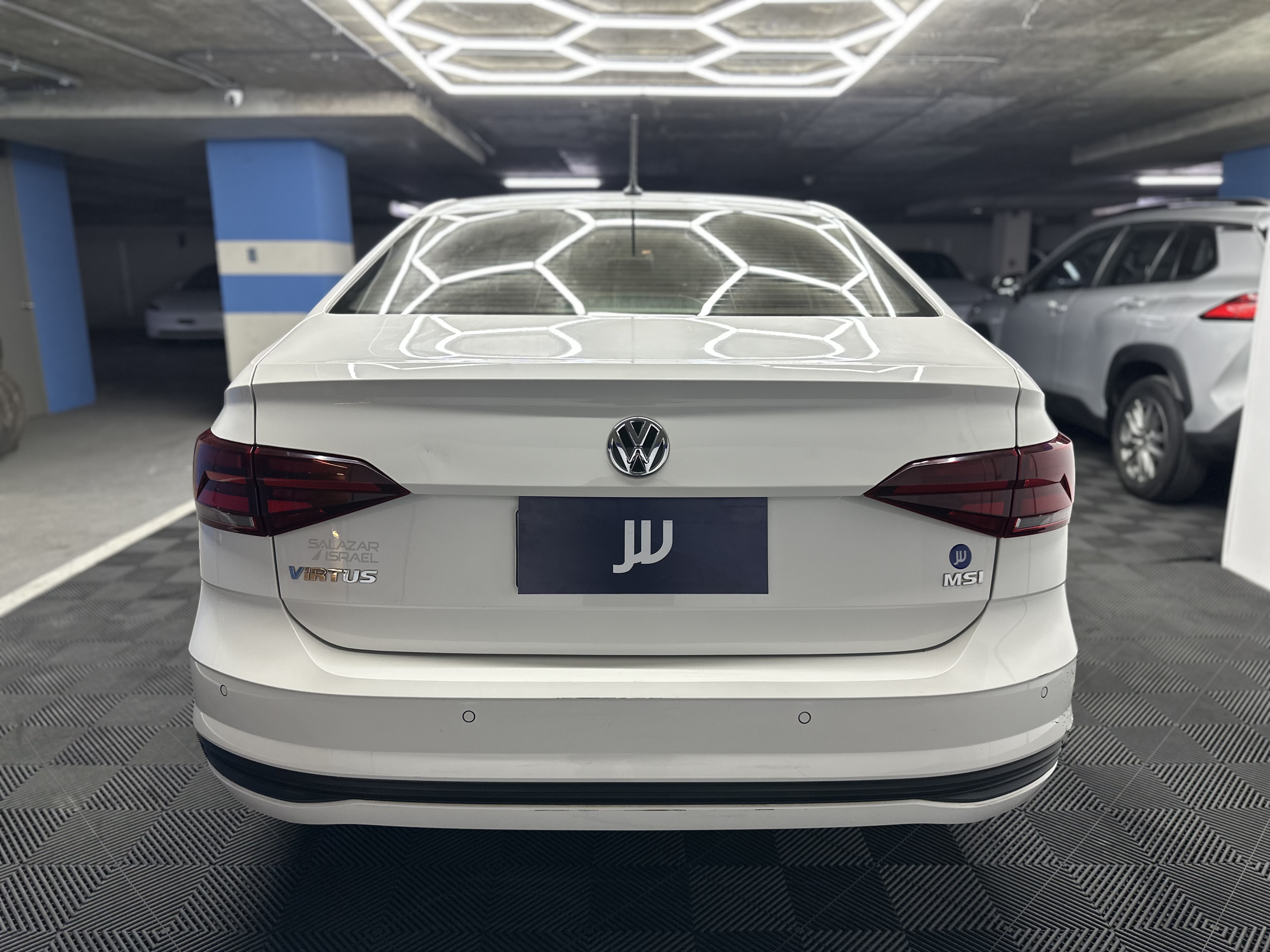 Volkswagen Virtus — foto 5 de 16