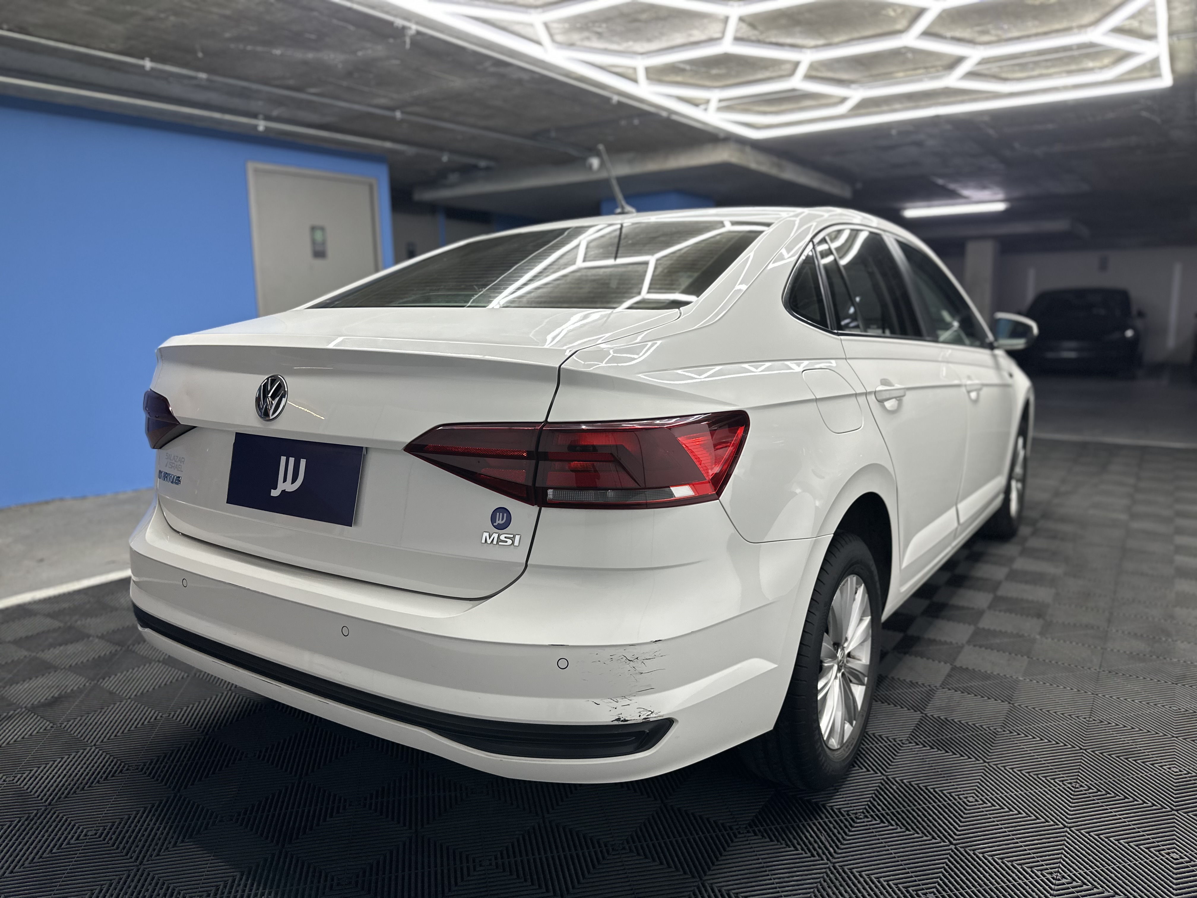 Volkswagen Virtus — foto 6 de 16