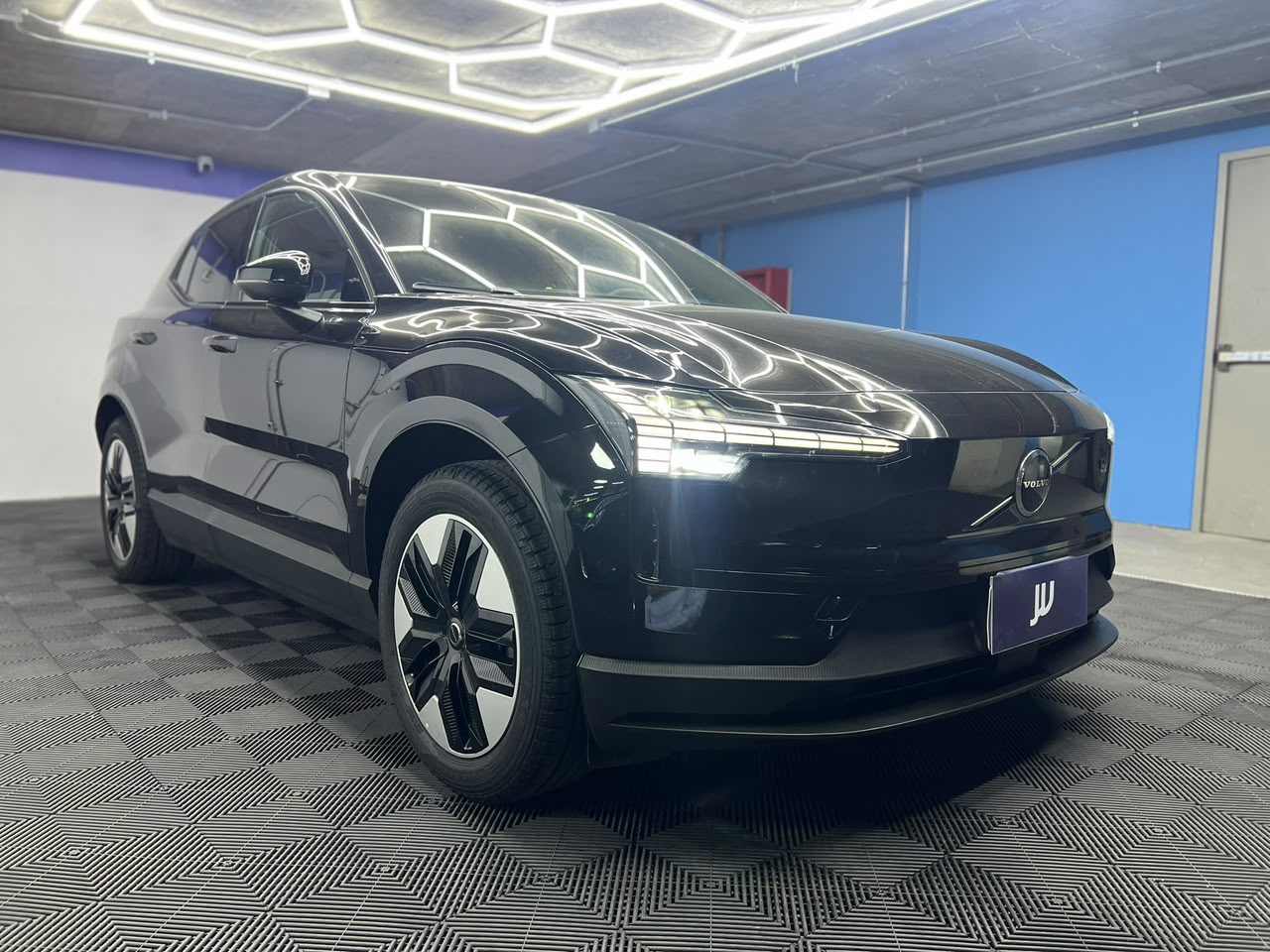 Volvo Ex30