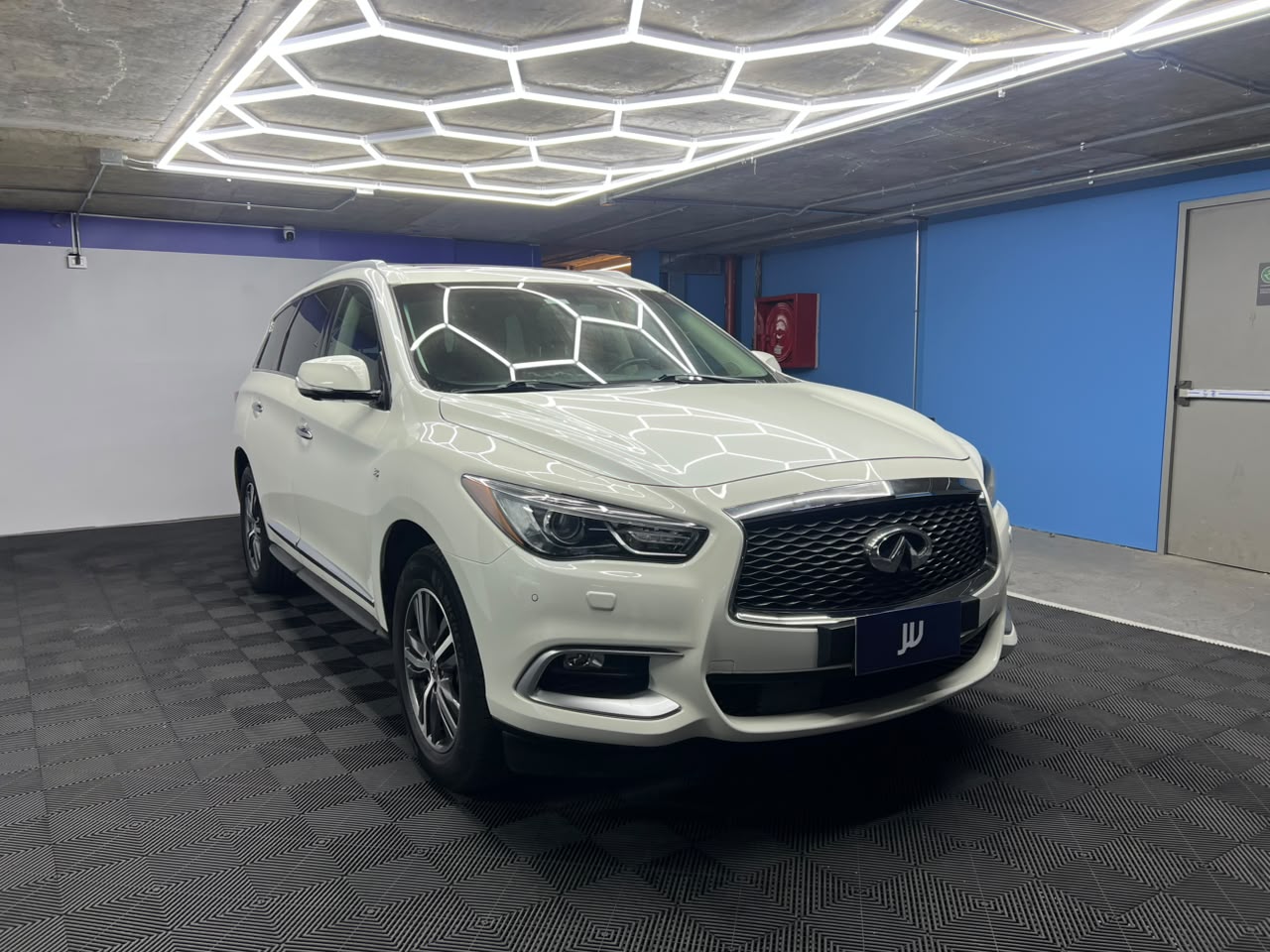 Infiniti Qx60