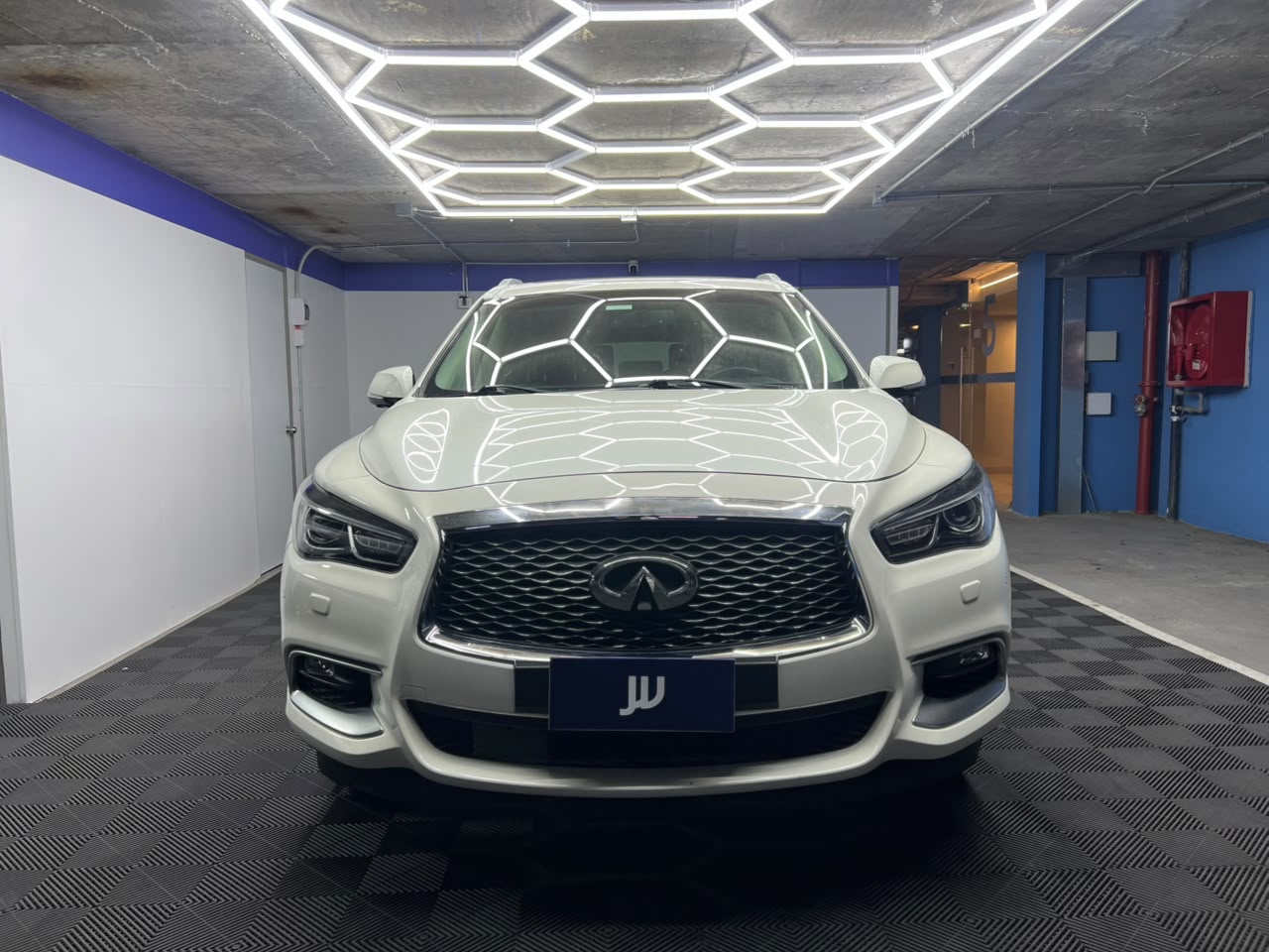 Infiniti Qx60 — foto 2 de 17