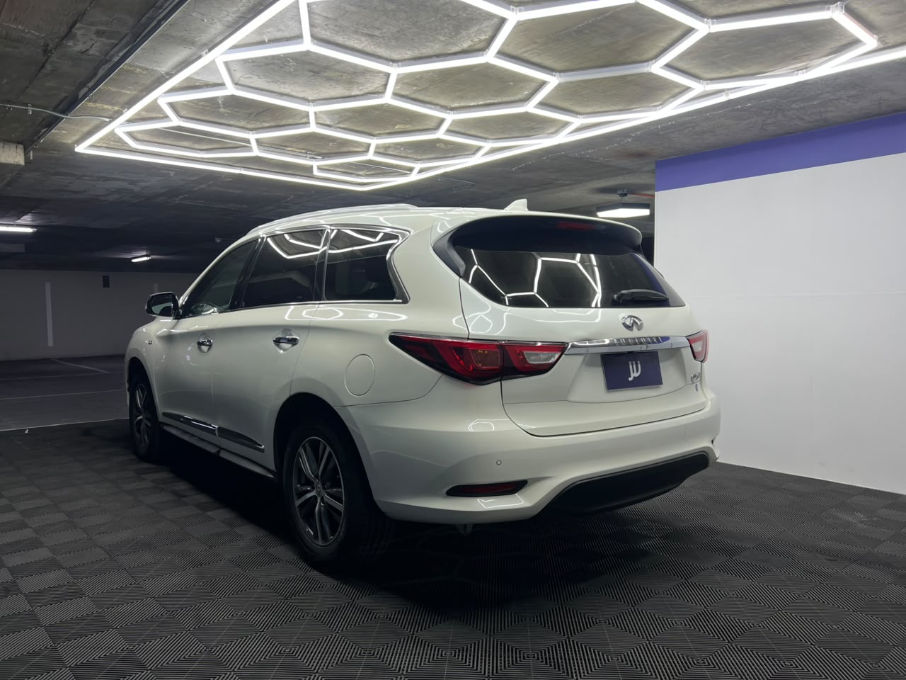 Infiniti Qx60 — foto 6 de 17