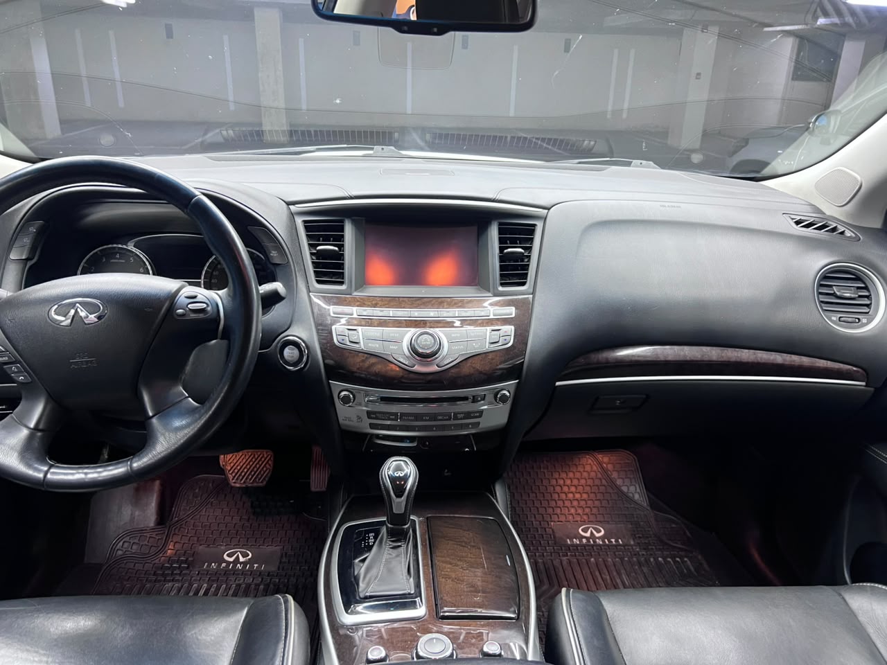 Infiniti Qx60 — foto 7 de 17