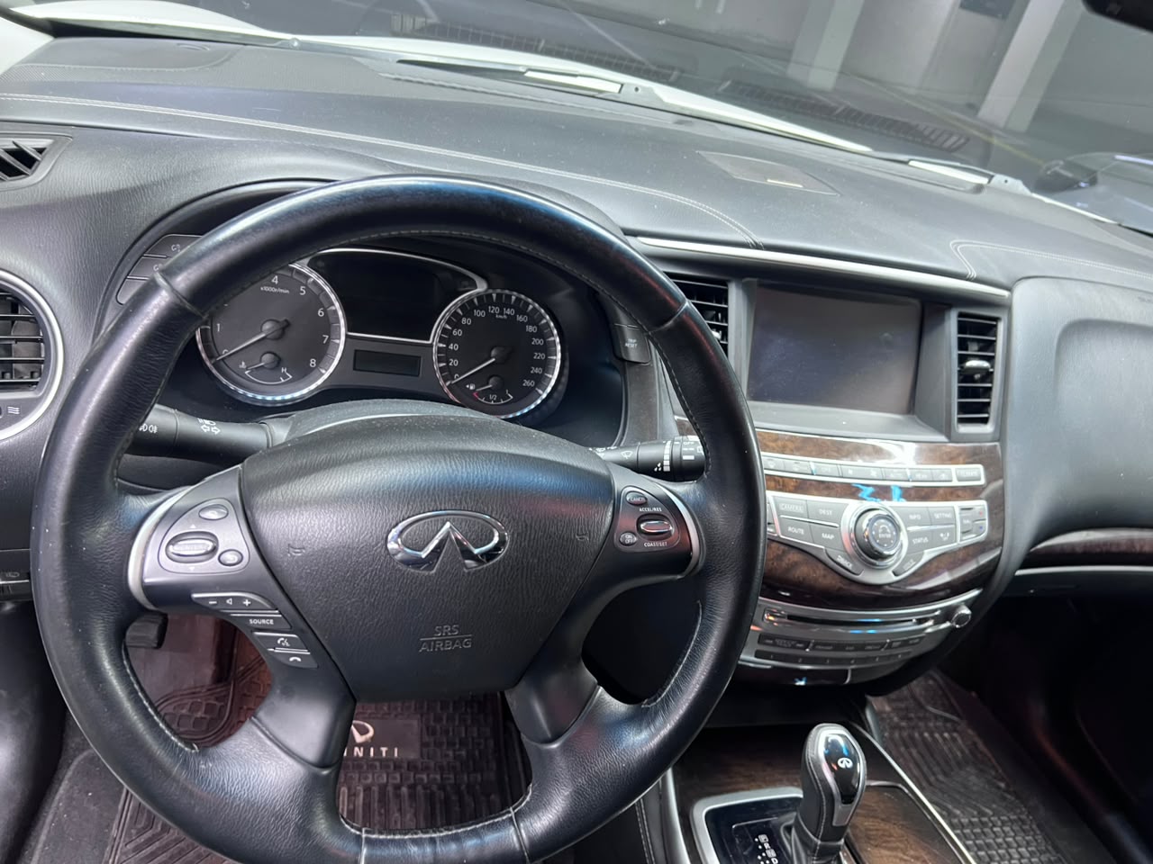 Infiniti Qx60 — foto 8 de 17