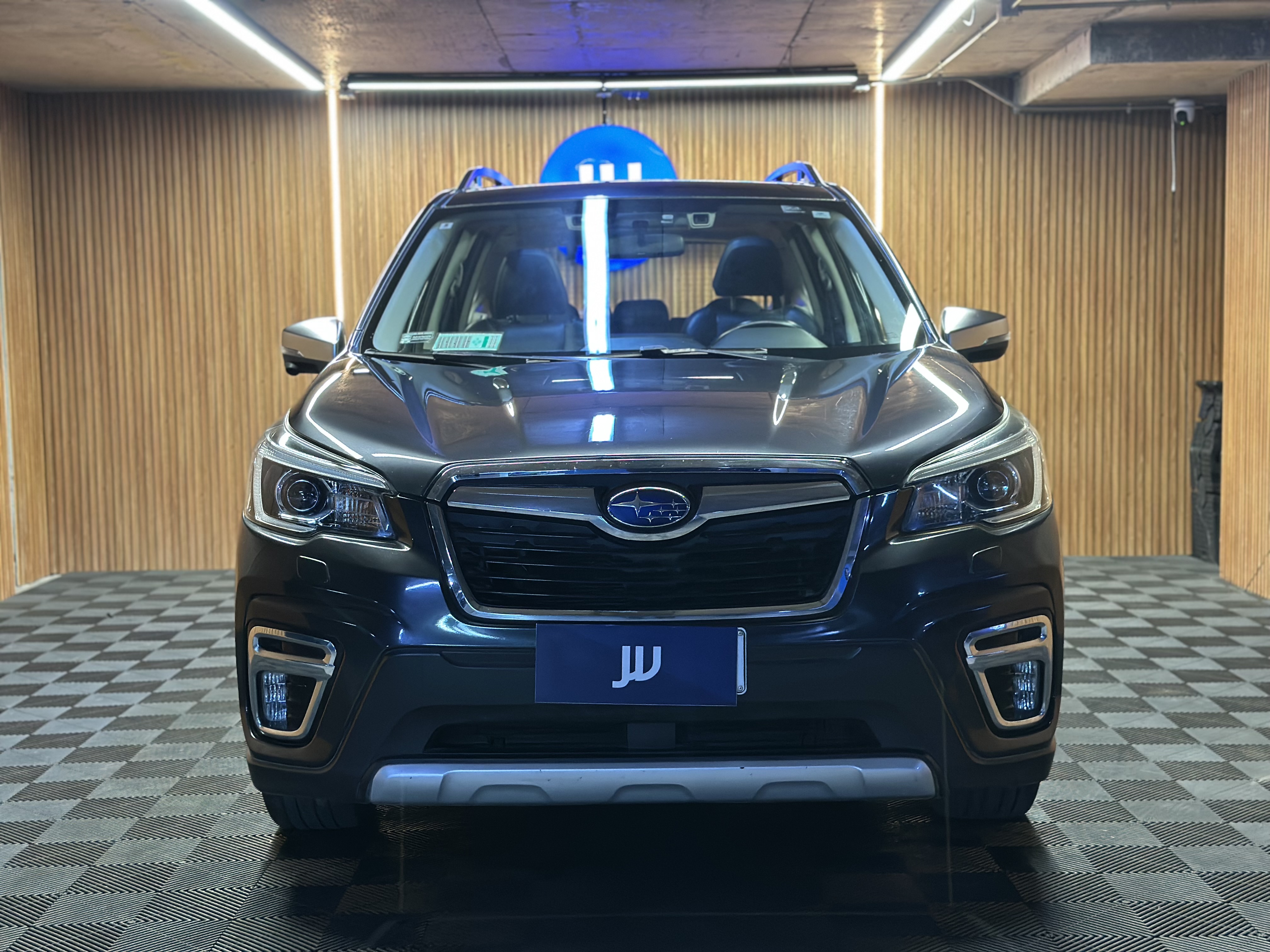 Subaru Forester — foto 2 de 17