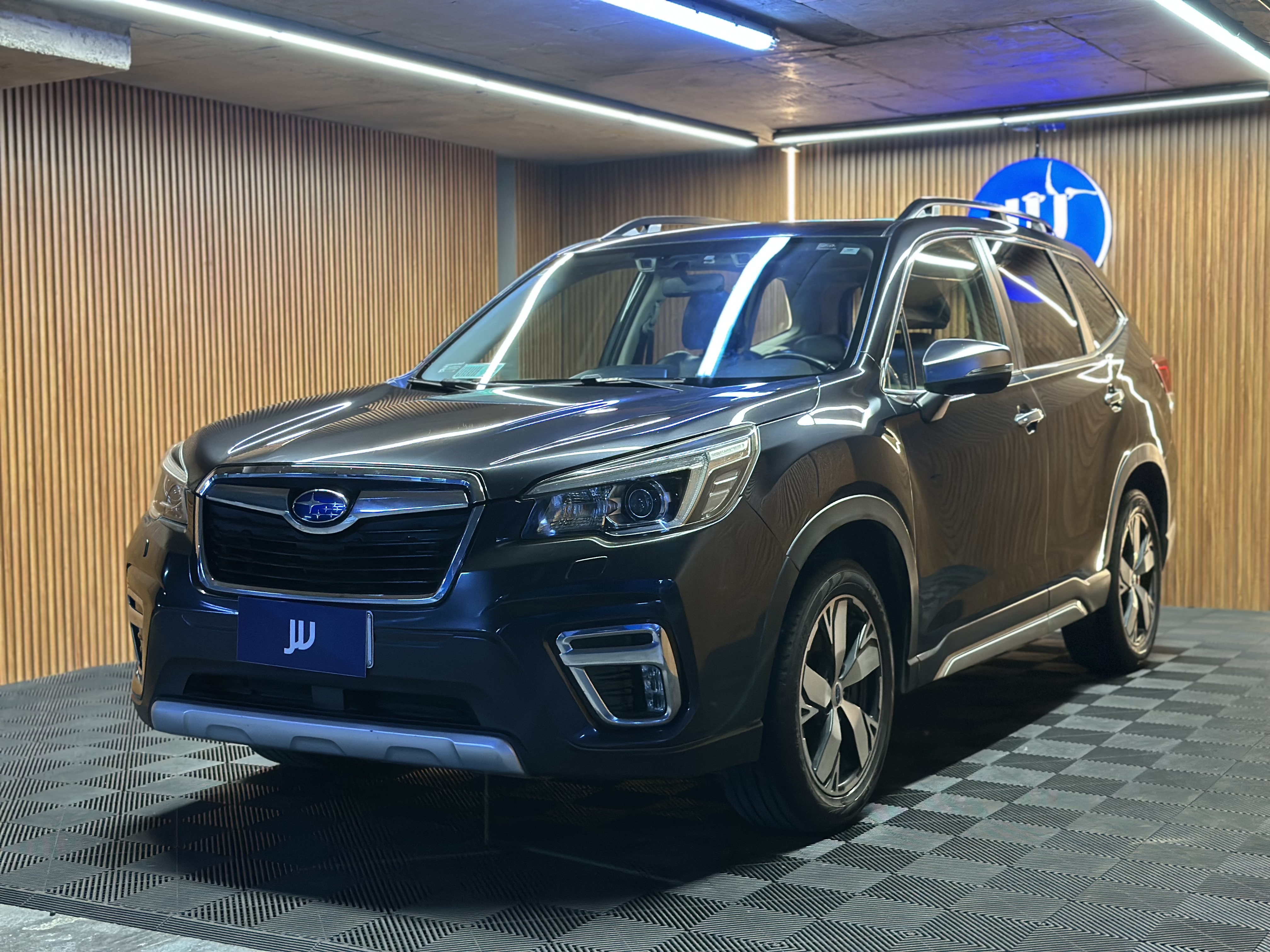 Subaru Forester — foto 3 de 17