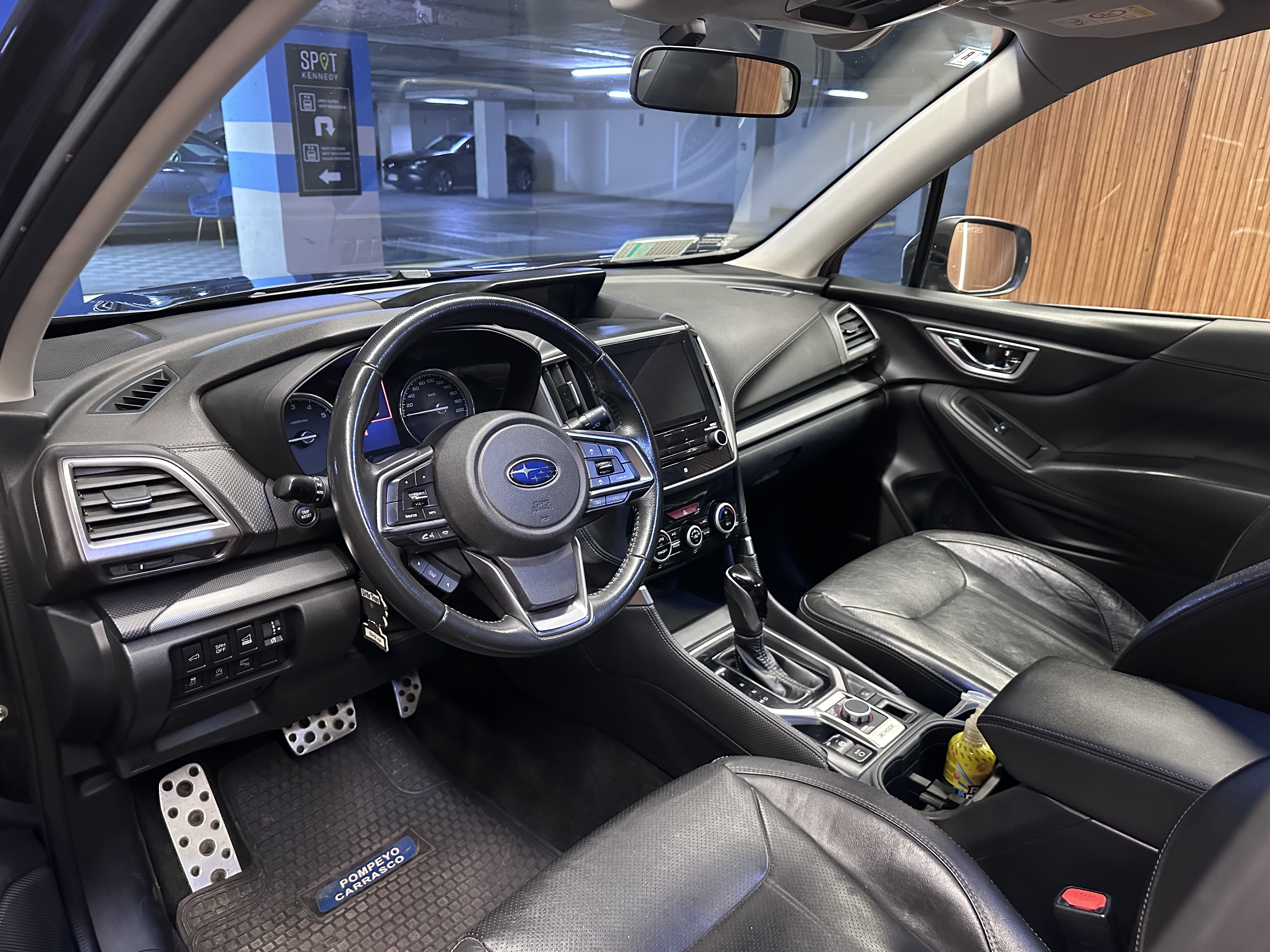 Subaru Forester — foto 7 de 17