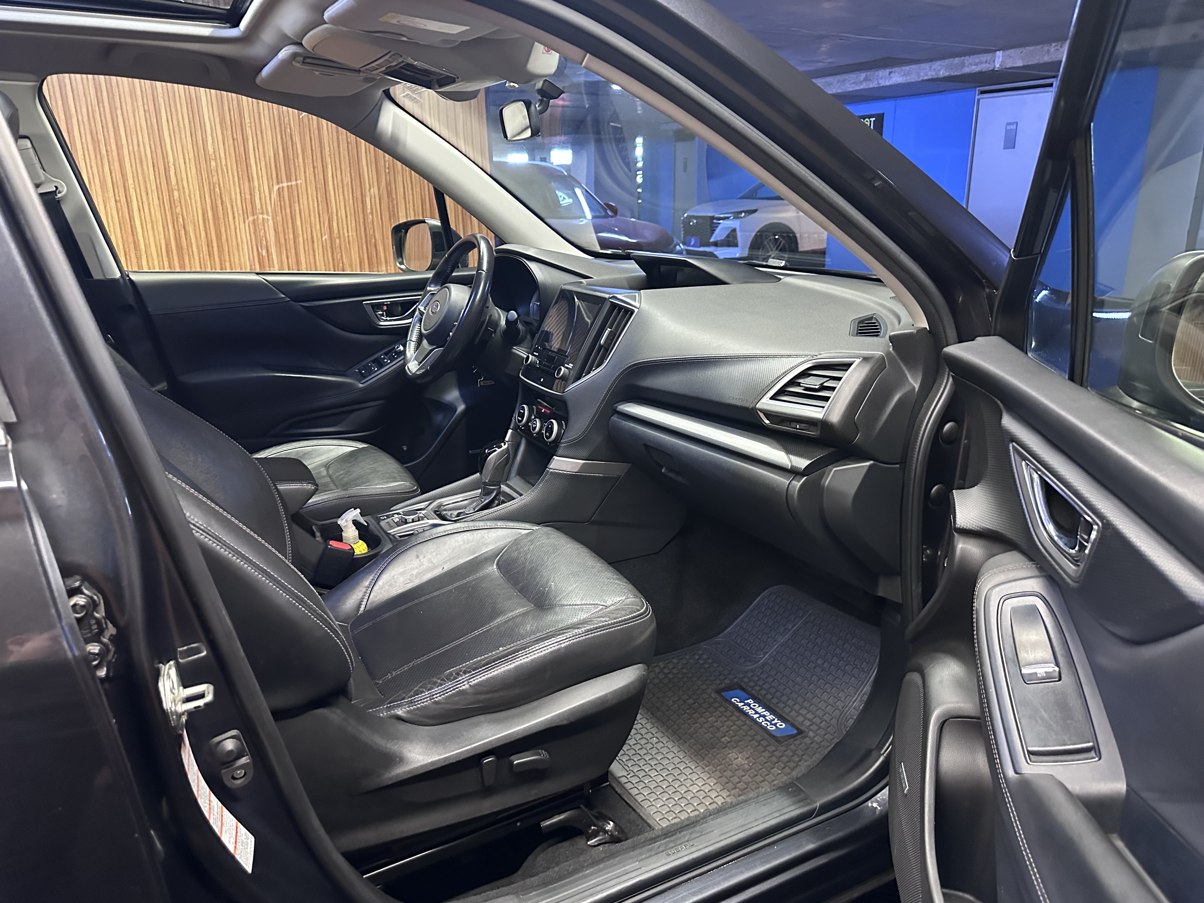 Subaru Forester — foto 16 de 17
