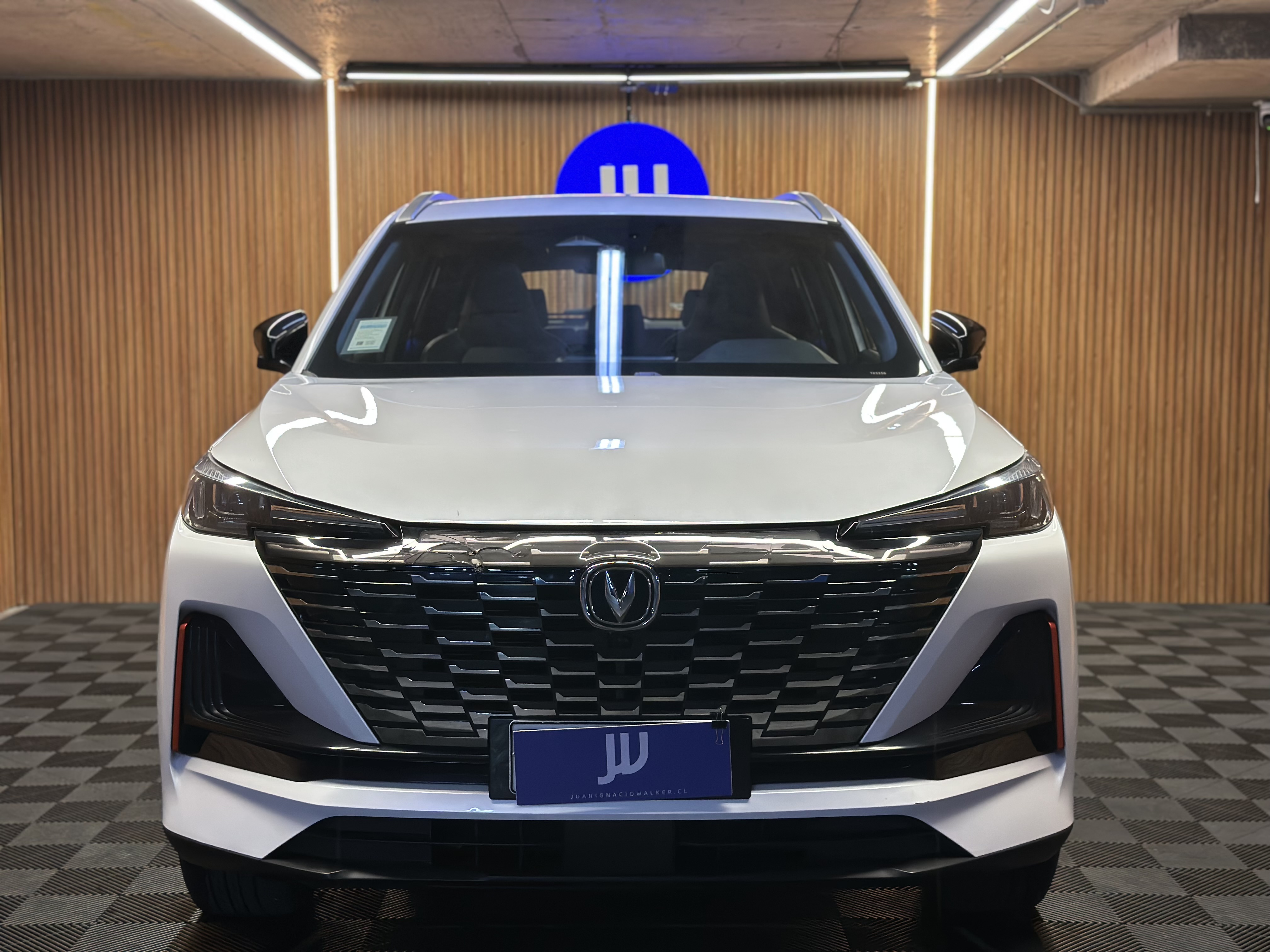 Changan Cs55 — foto 2 de 16