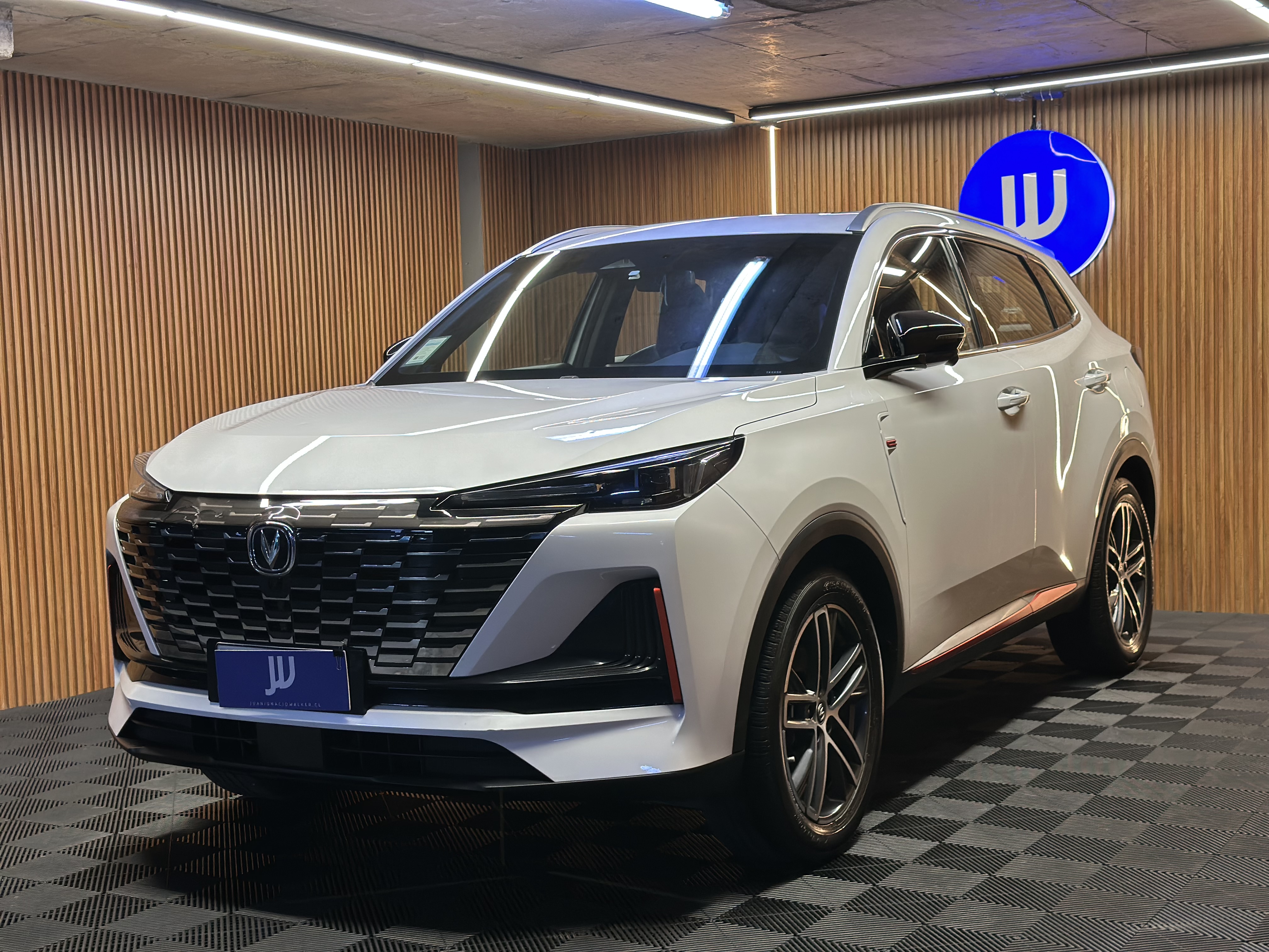 Changan Cs55 — foto 3 de 16
