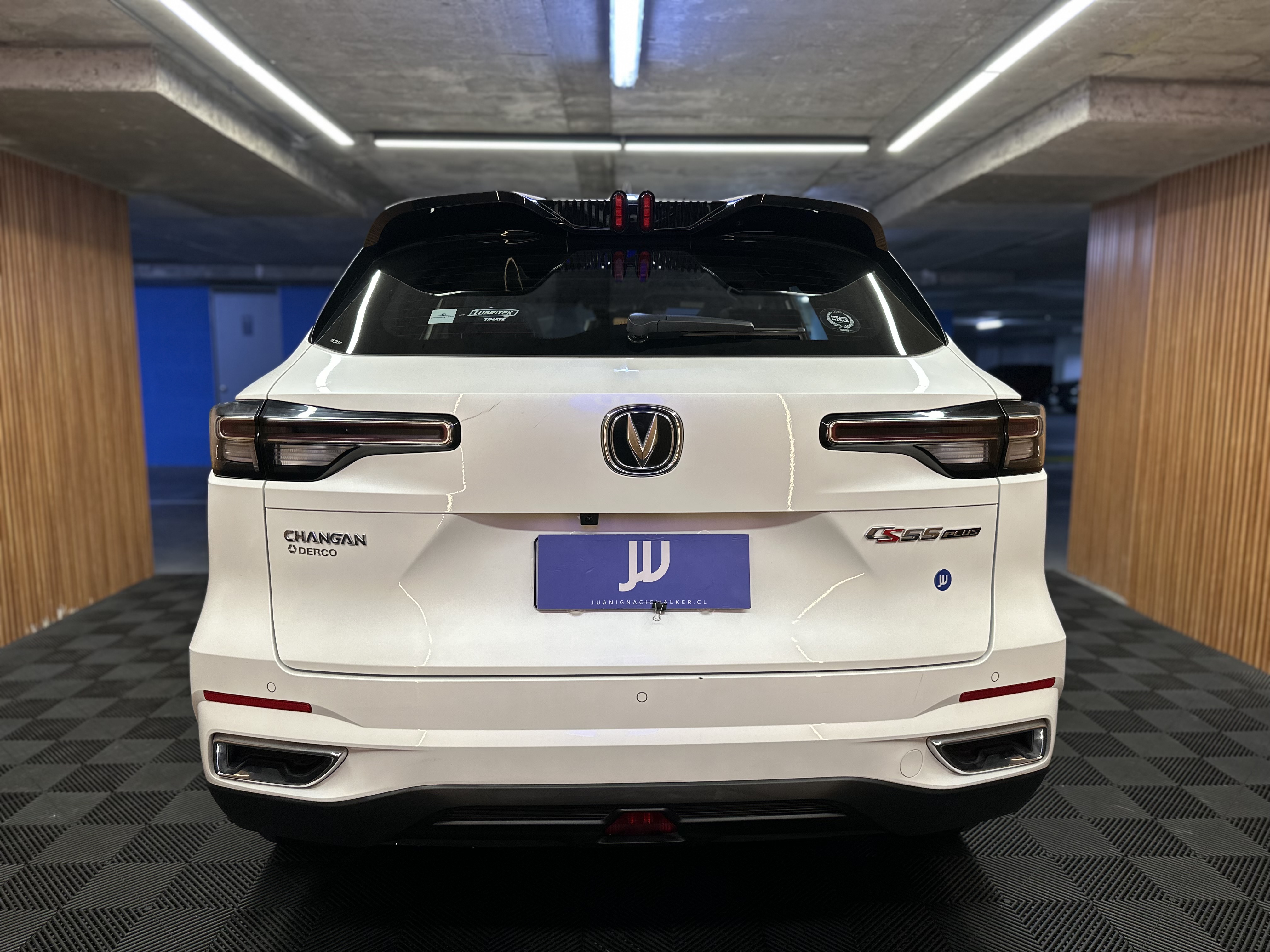Changan Cs55 — foto 5 de 16