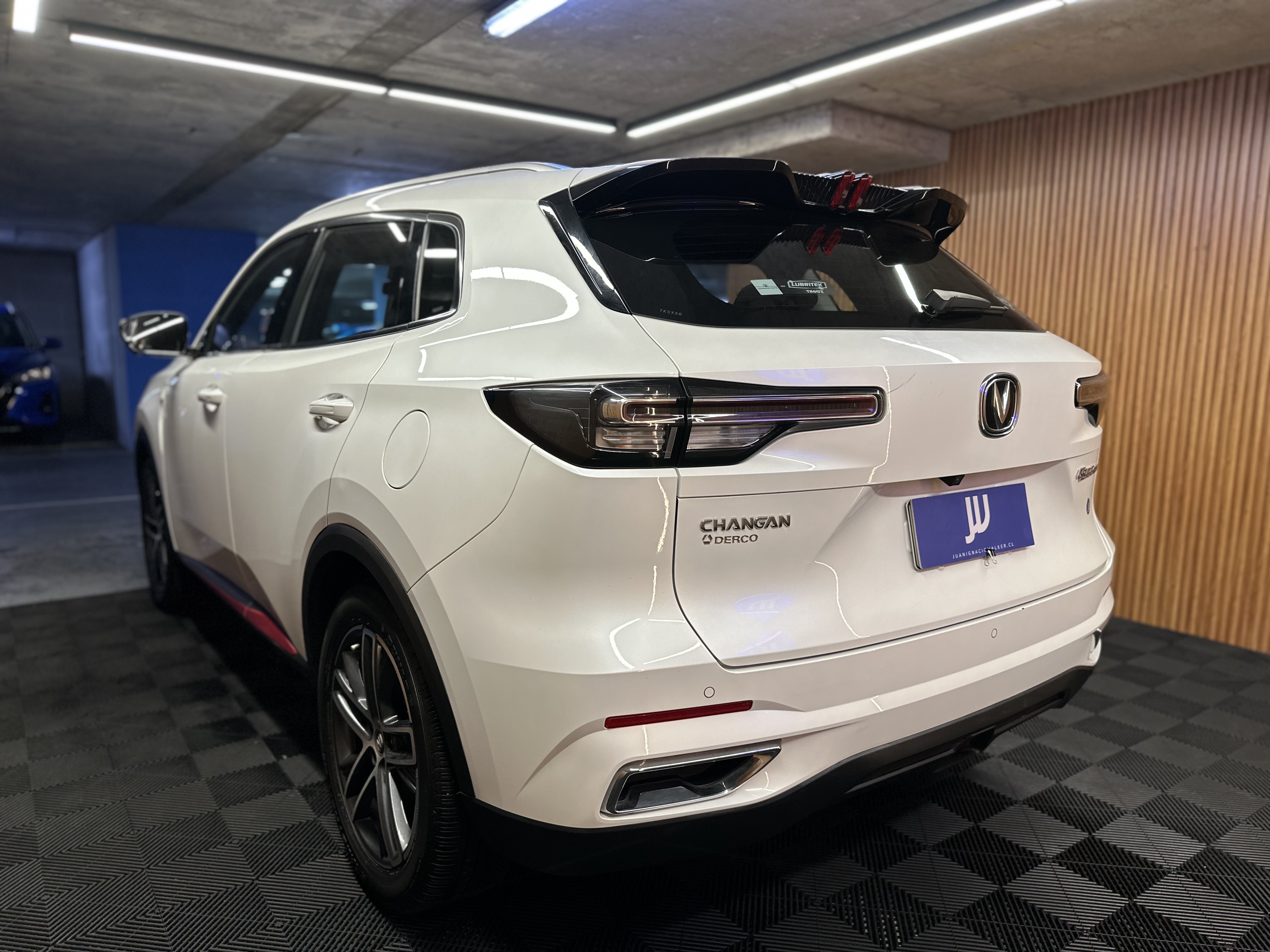 Changan Cs55 — foto 6 de 16