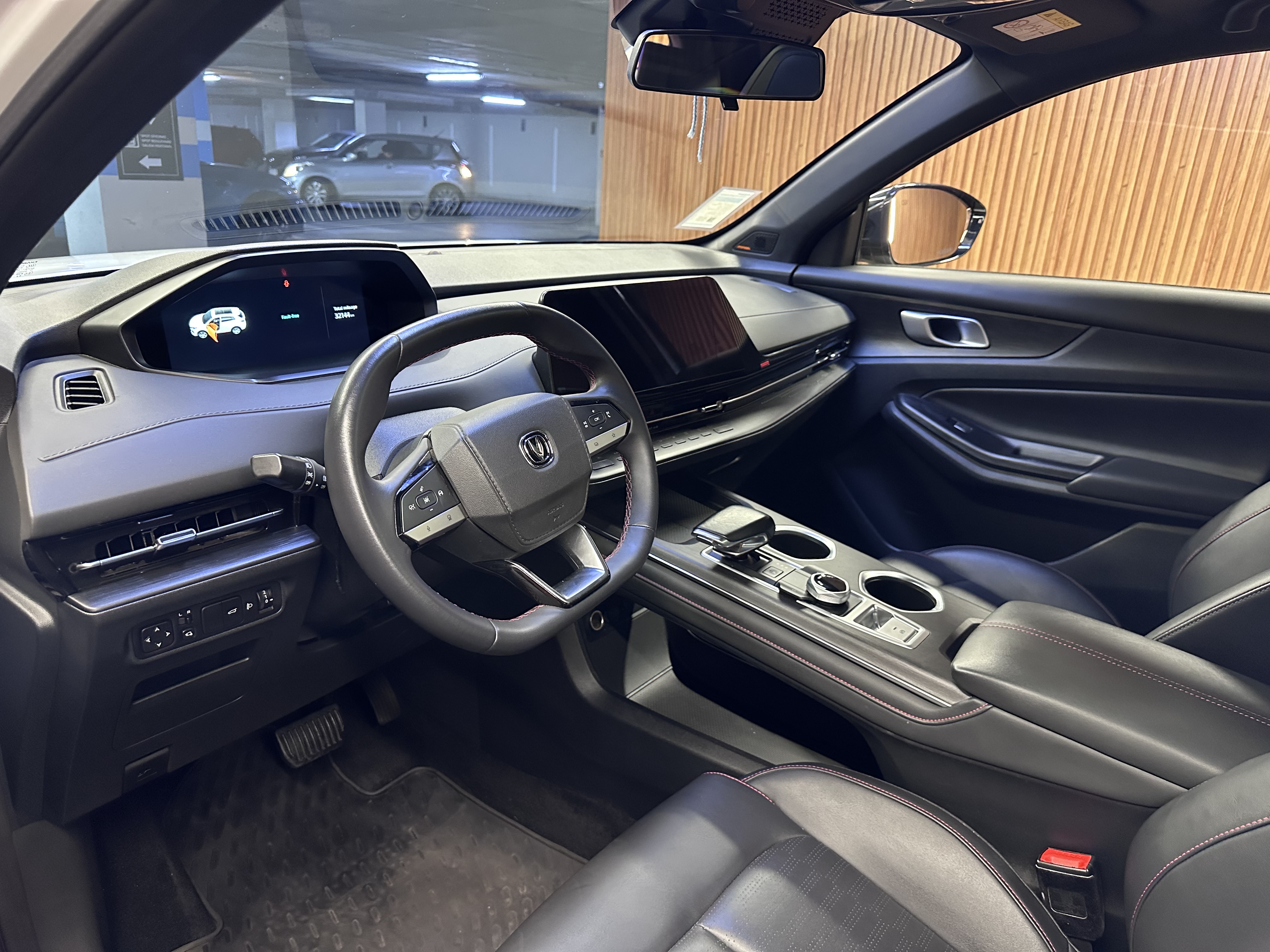 Changan Cs55 — foto 7 de 16