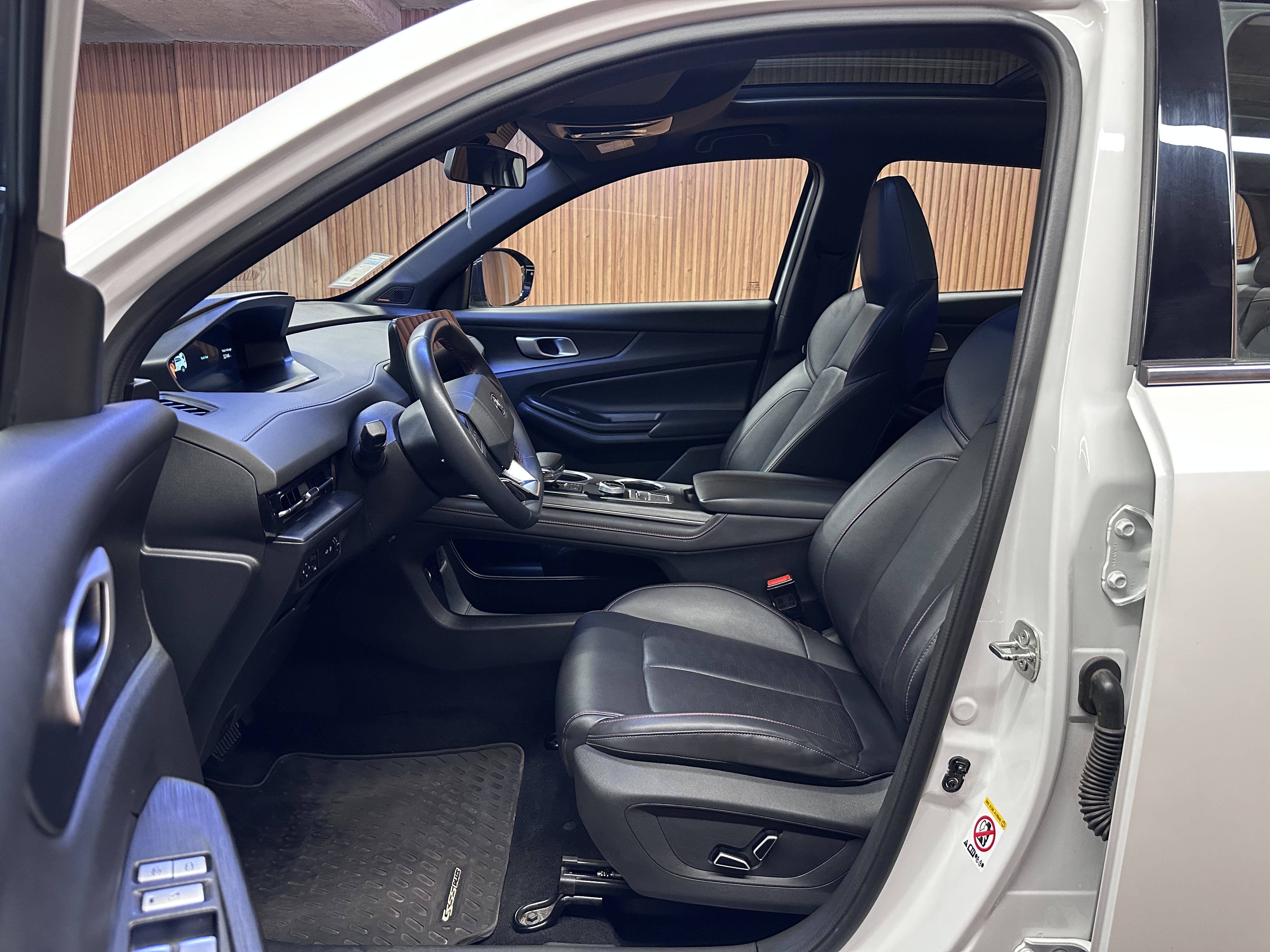 Changan Cs55 — foto 9 de 16