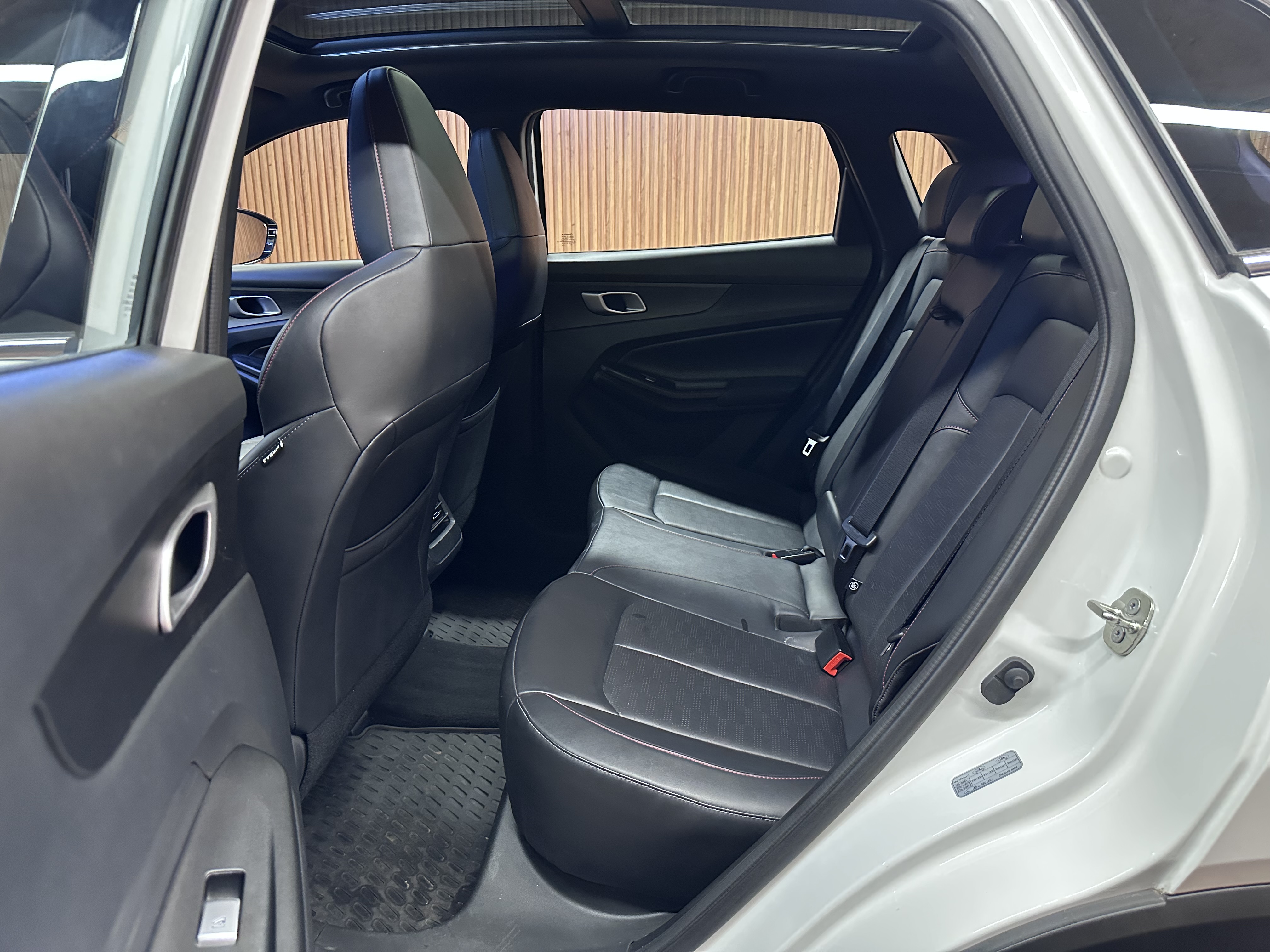 Changan Cs55 — foto 10 de 16