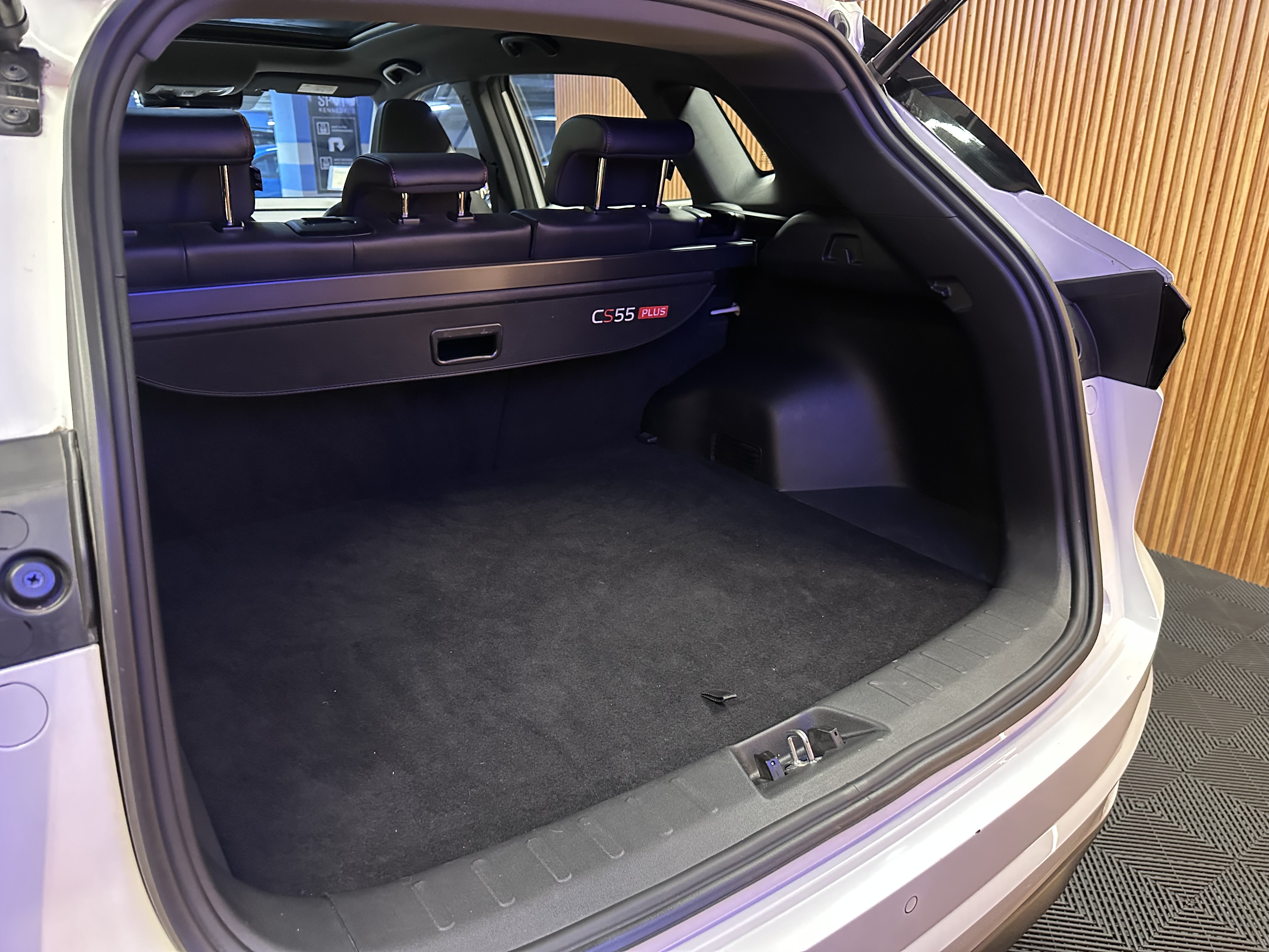 Changan Cs55 — foto 11 de 16
