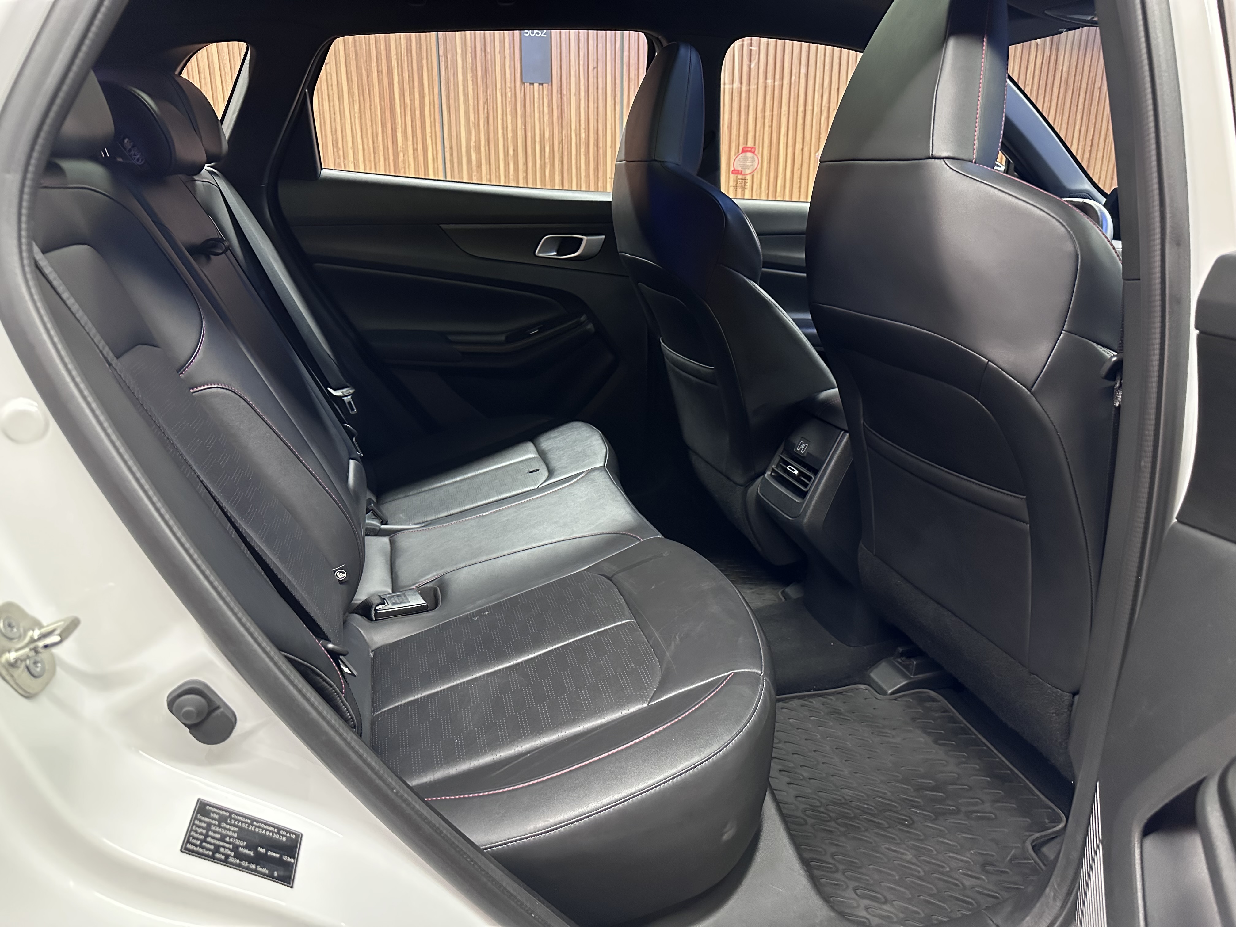 Changan Cs55 — foto 12 de 16