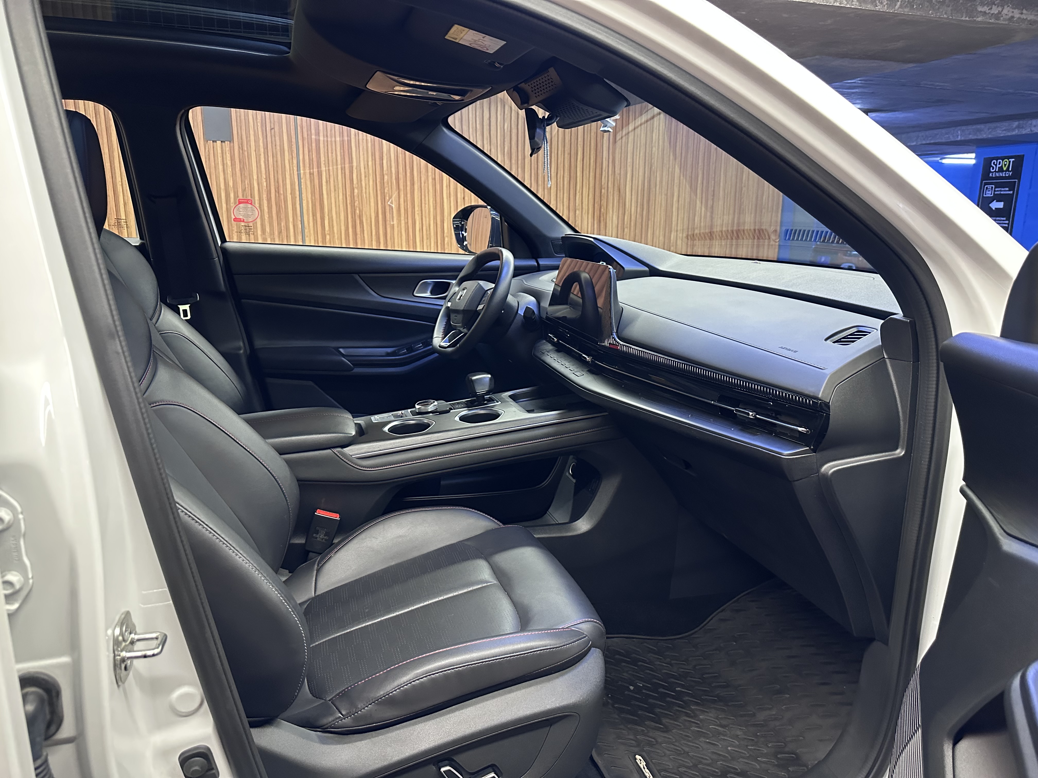 Changan Cs55 — foto 13 de 16