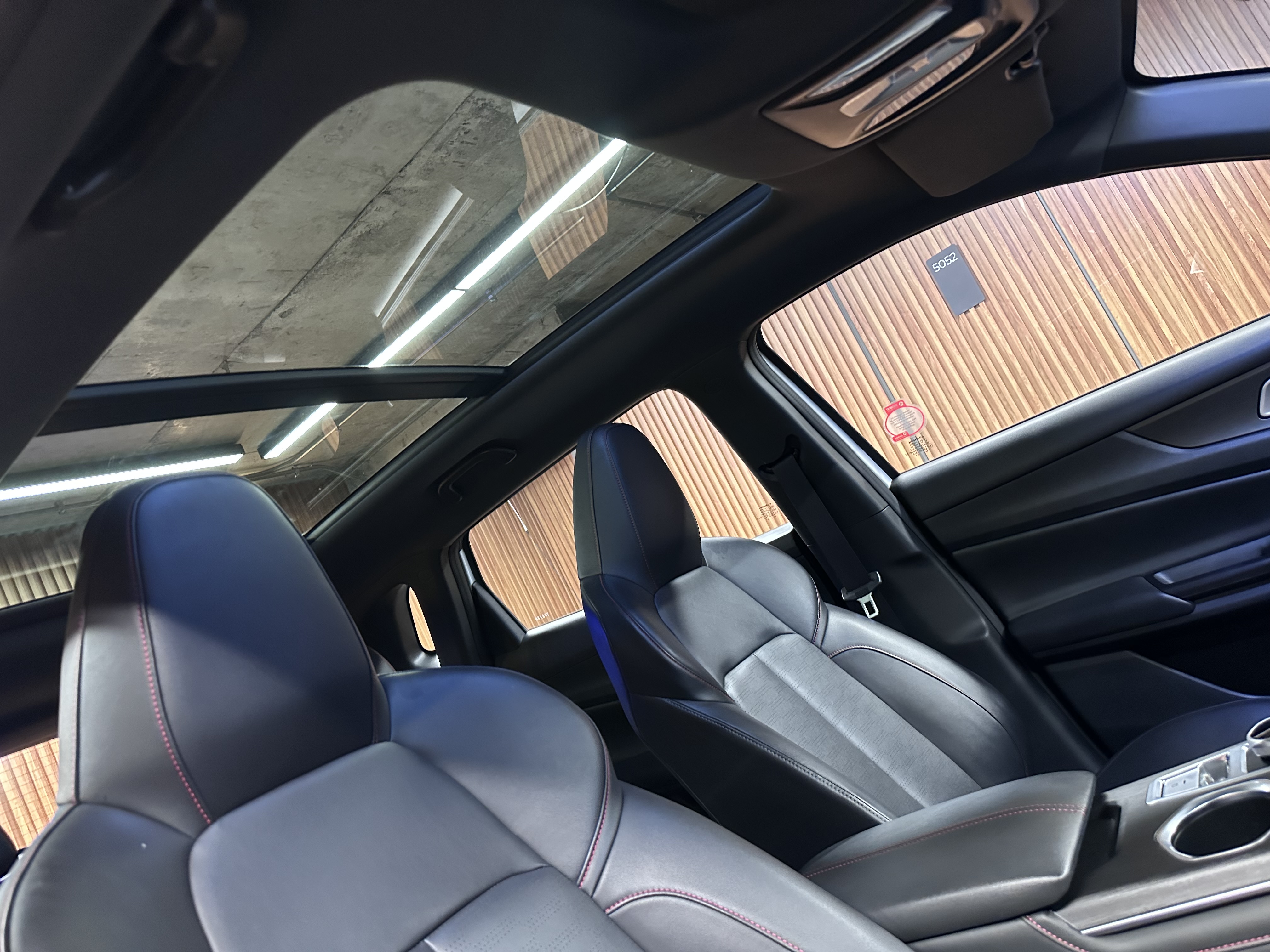 Changan Cs55 — foto 14 de 16