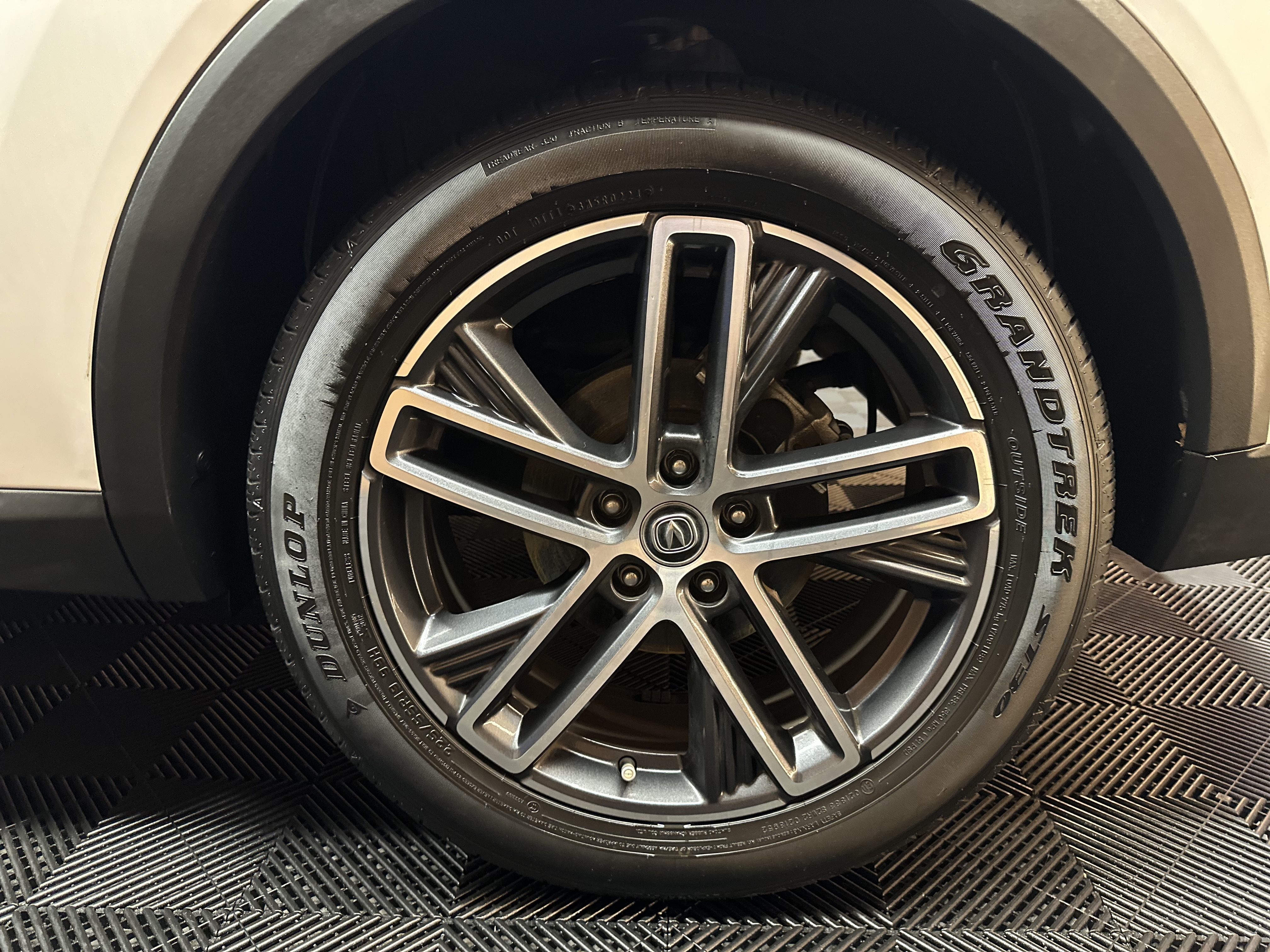 Changan Cs55 — foto 16 de 16