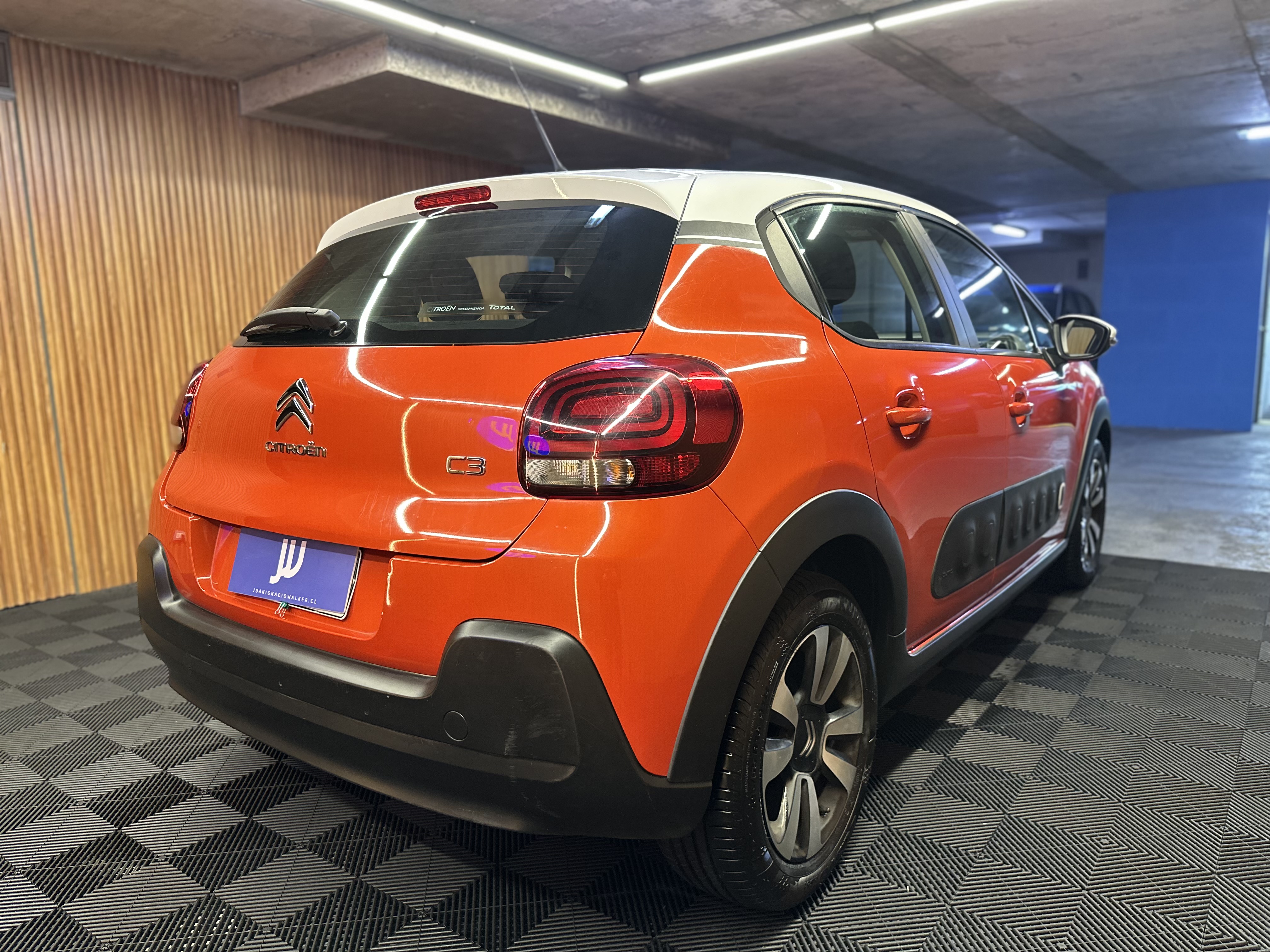 Citroën C3 — foto 4 de 16