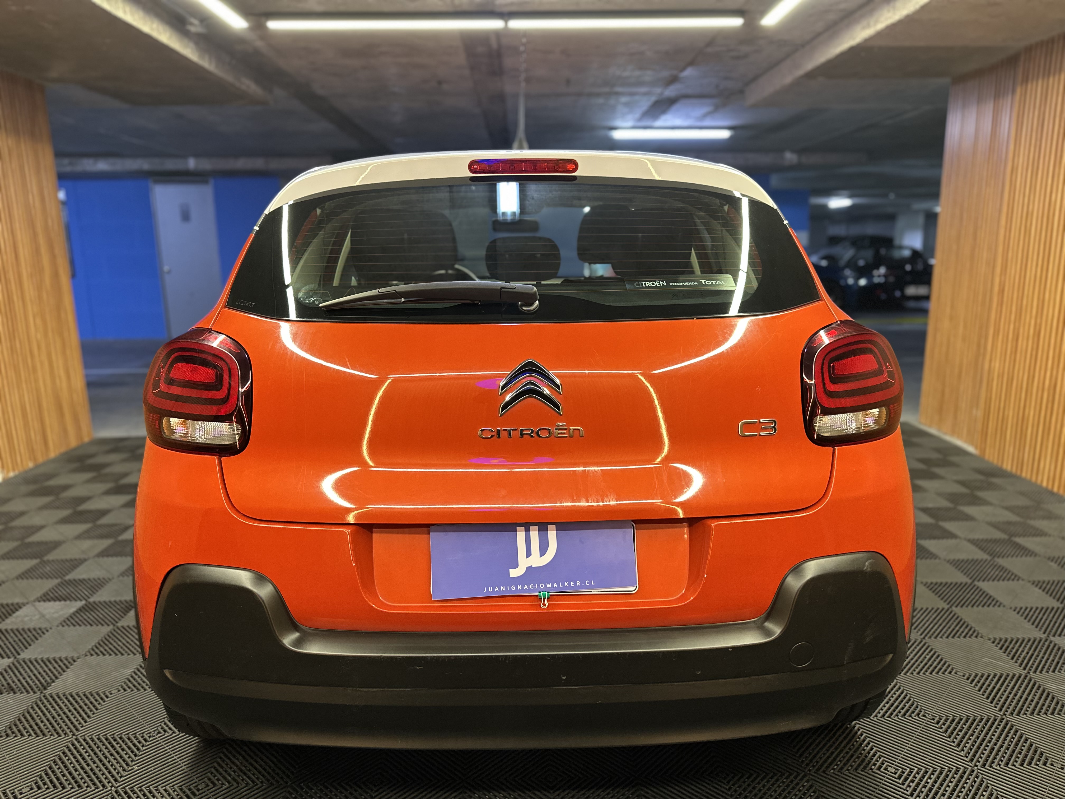 Citroën C3 — foto 5 de 16